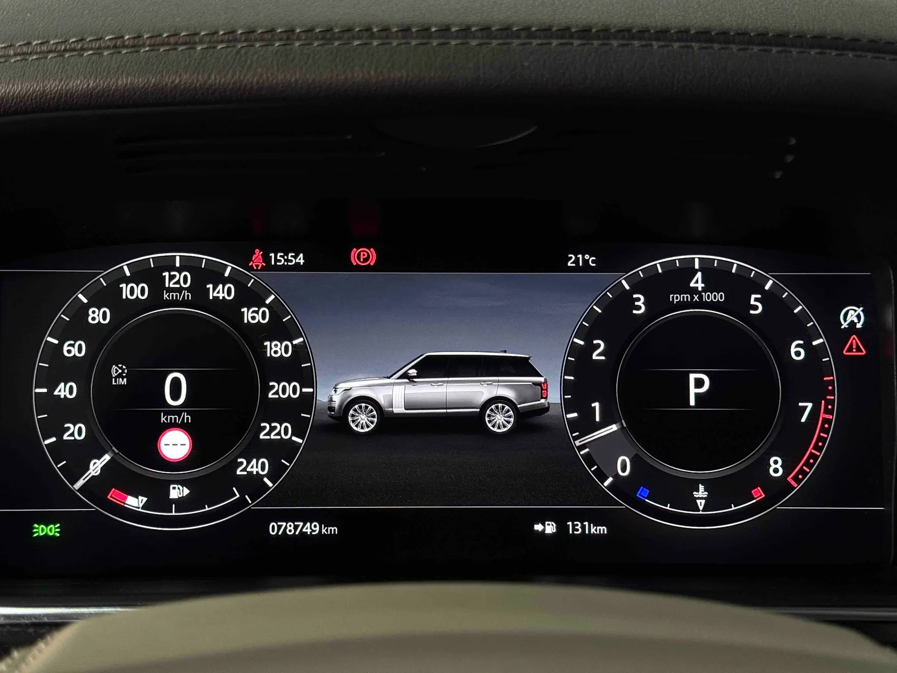 Land Rover Range Rover, 2021 20