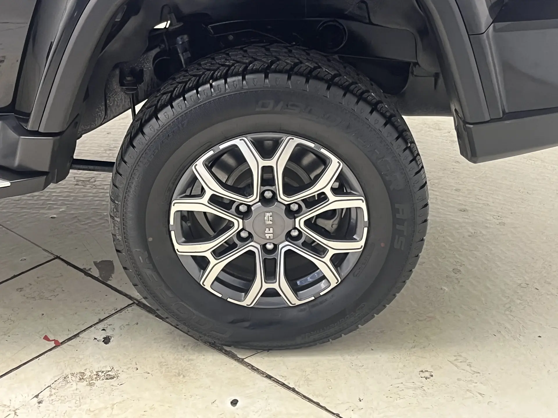 BAIC BJ40, 2024 9