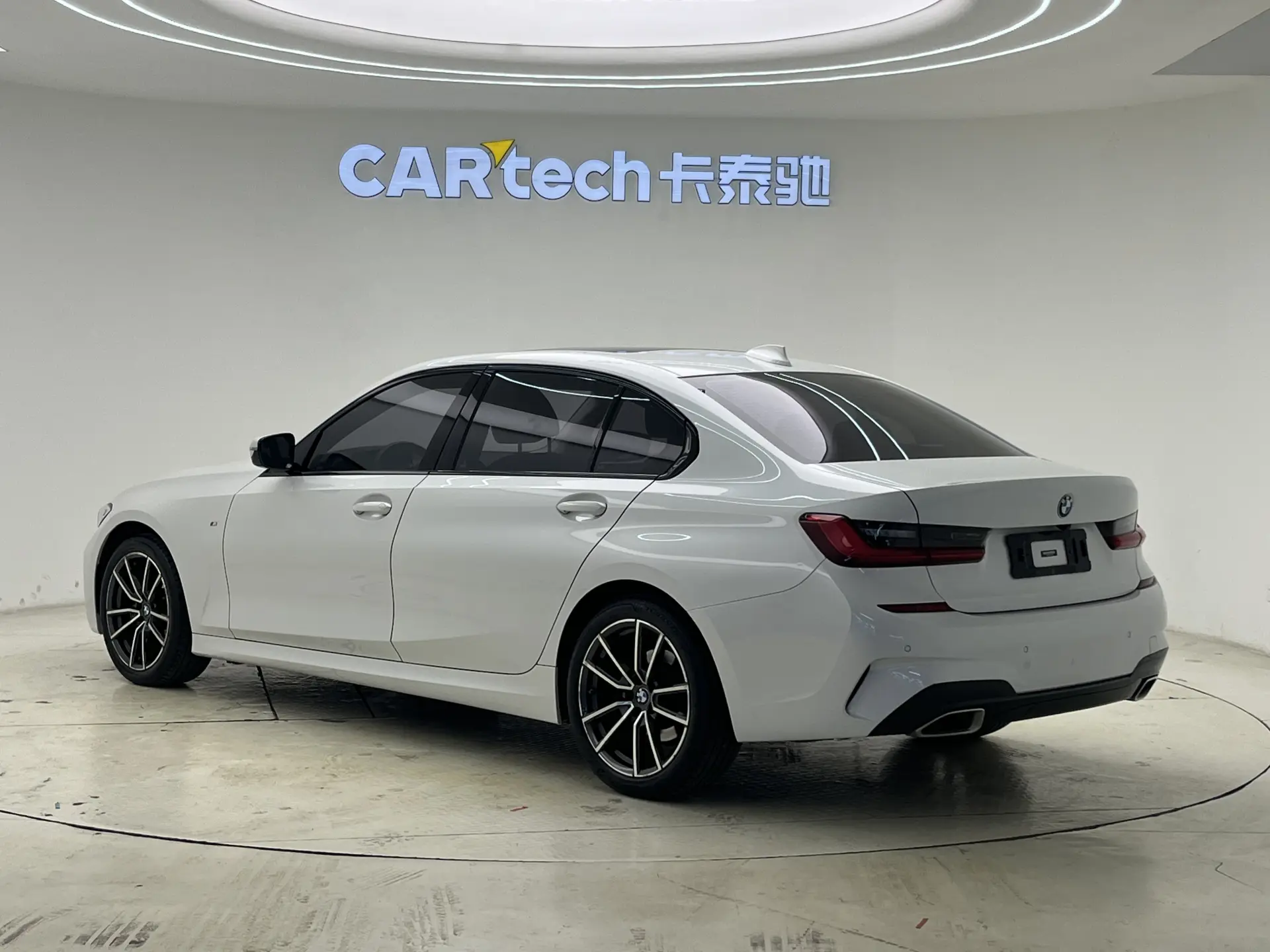 BMW 320Li, 2021 4