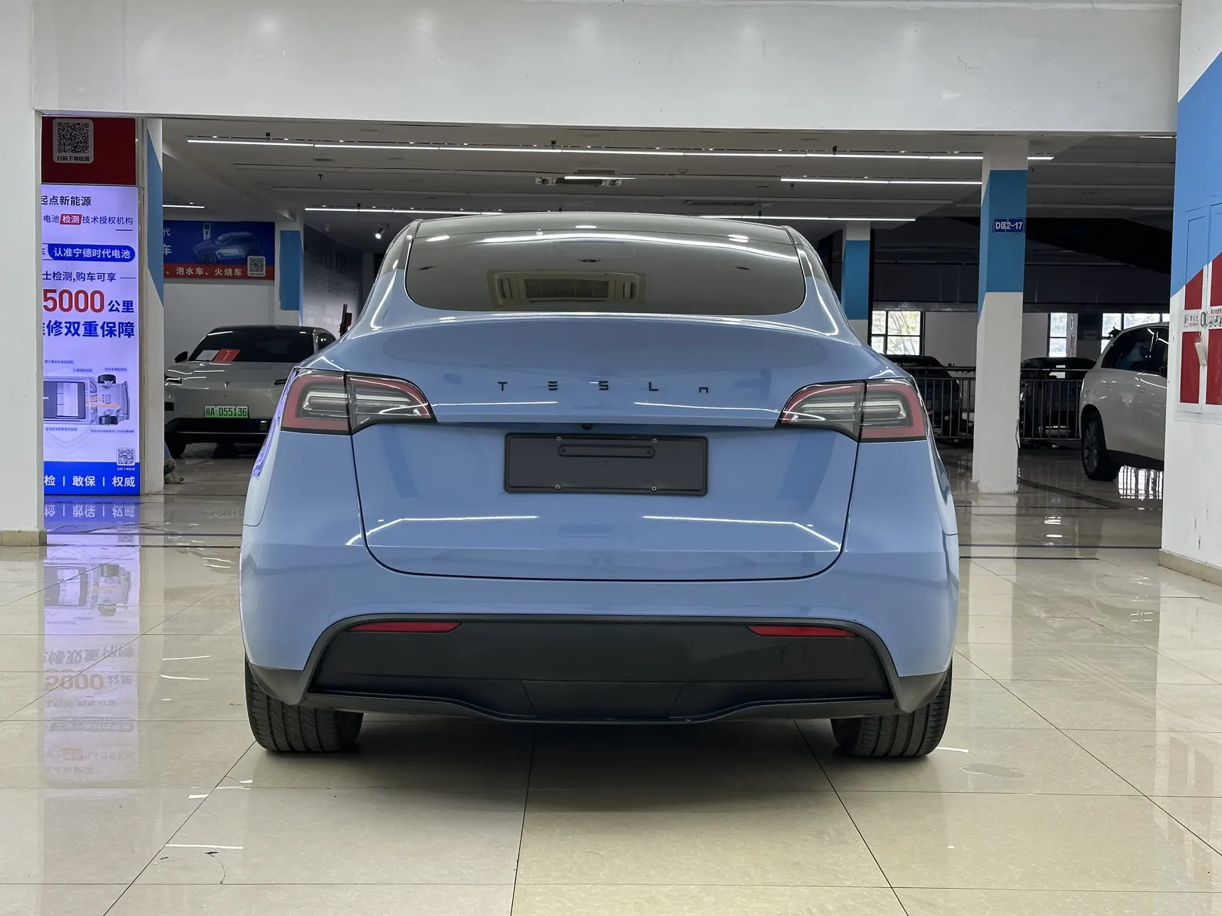 Tesla Model Y, 2023 4