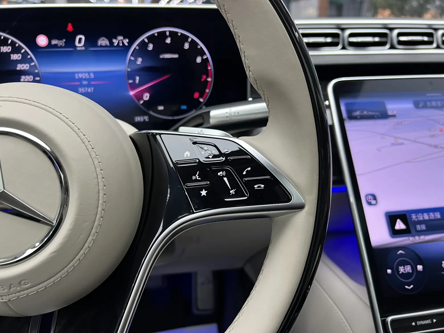 Mercedes-Benz S 480 4MATIC, 2022 26