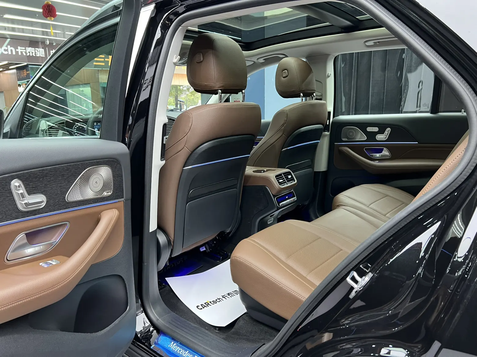 Mercedes-Benz GLE 450 4MATIC, 2024 19