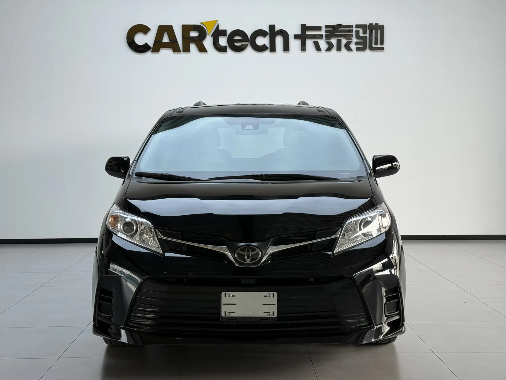 Toyota Sienna, 2019 2