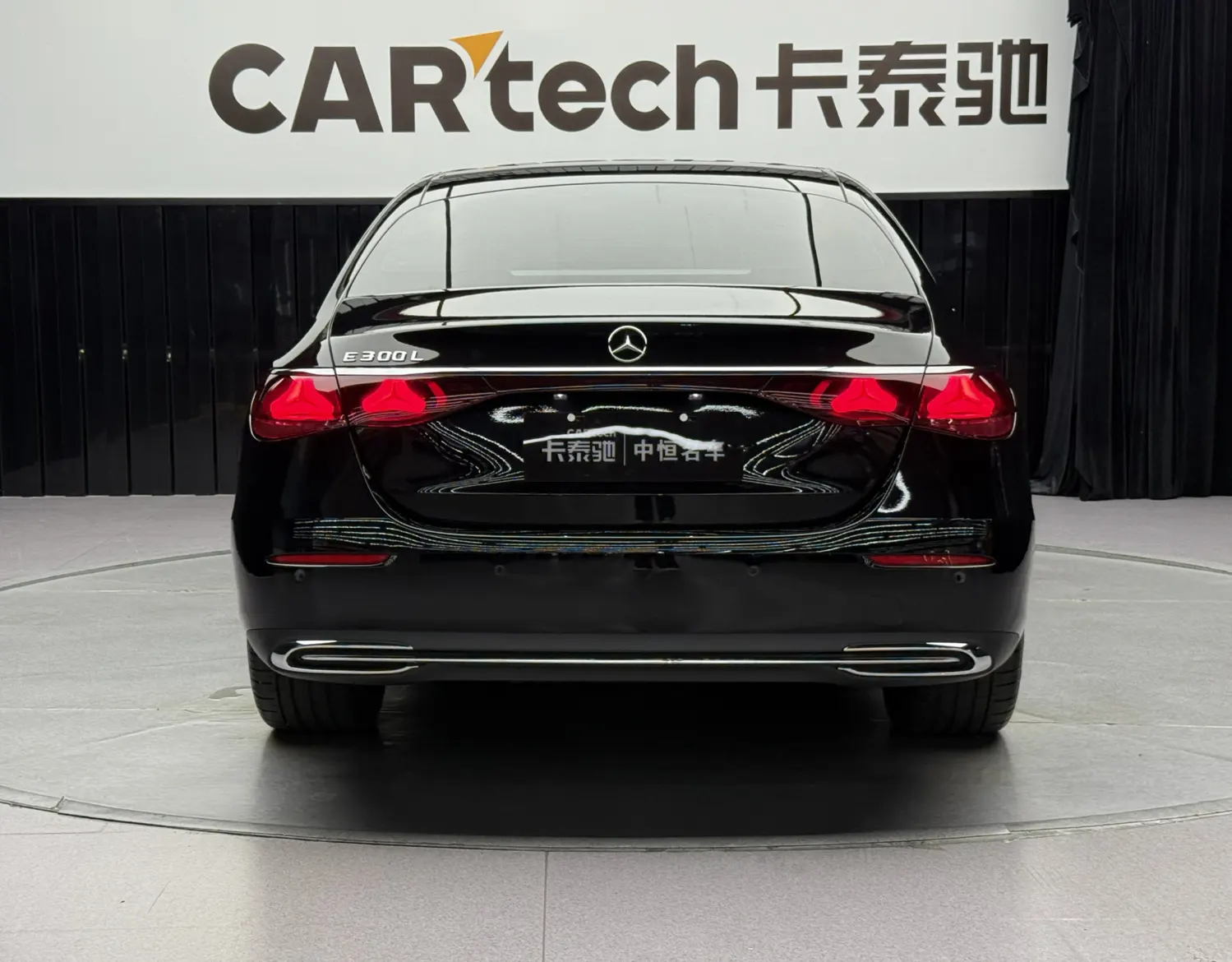 Mercedes-Benz E 300 L, 2025 6