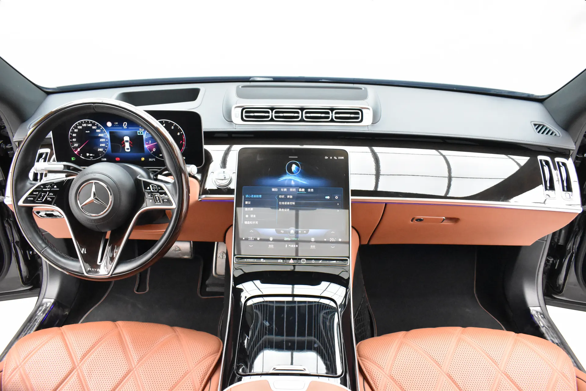 Mercedes-Benz S 480 4MATIC, 2021 13