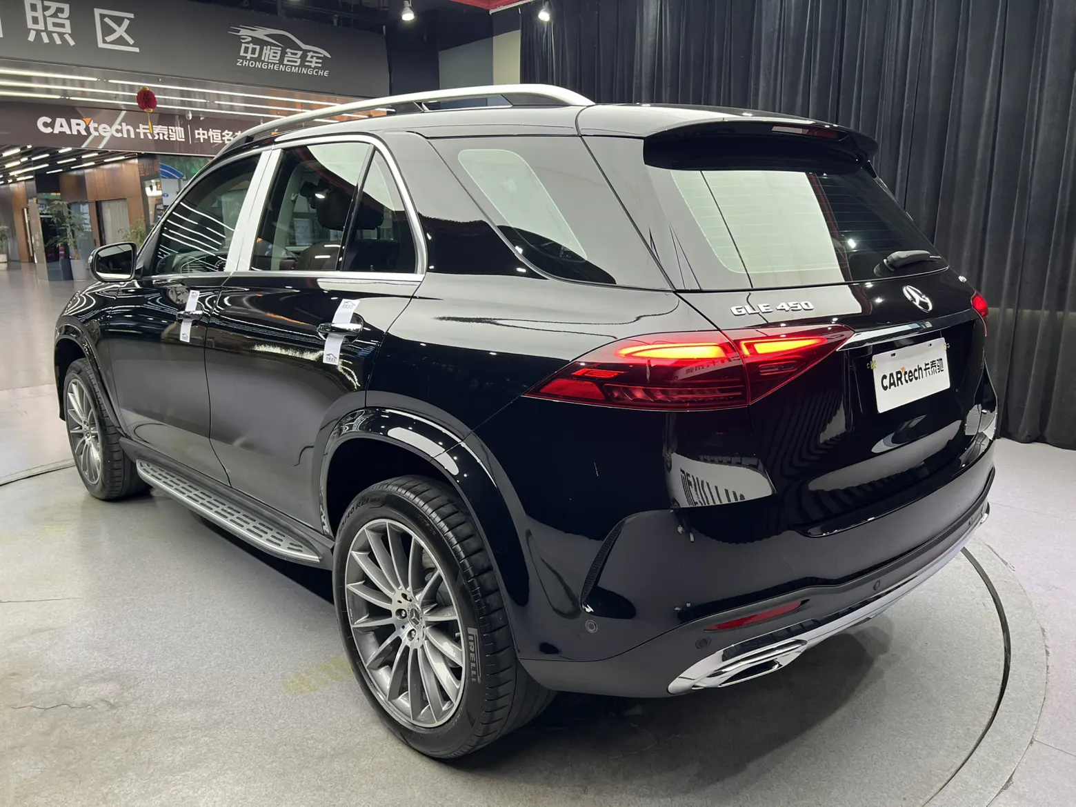 Mercedes-Benz GLE 450 4MATIC, 2024 12