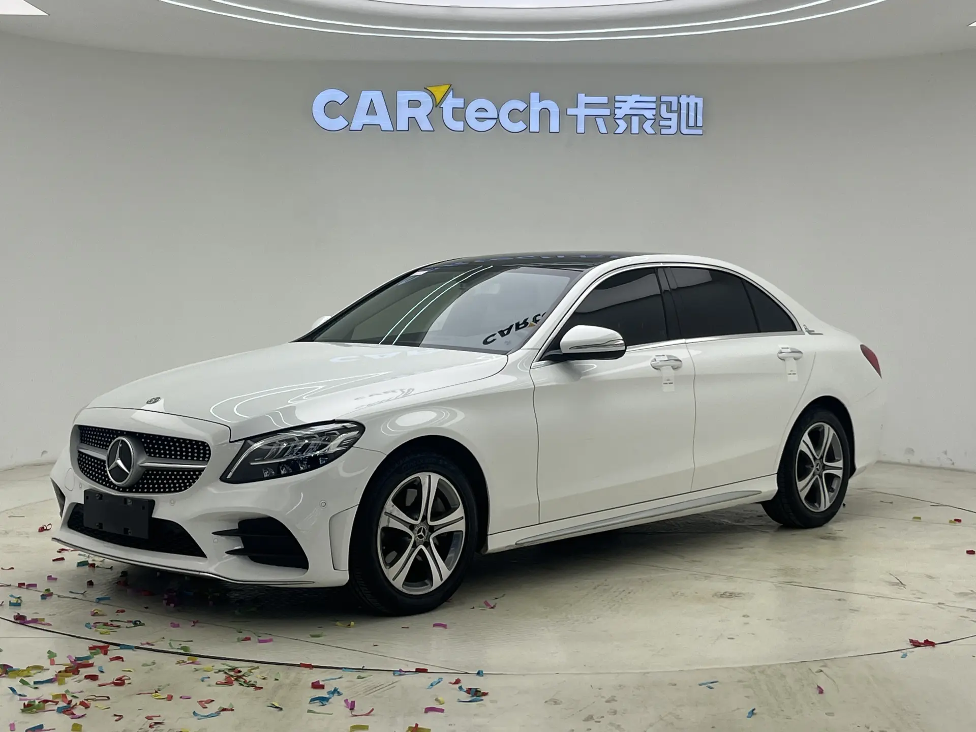 Mercedes-Benz C 260 L