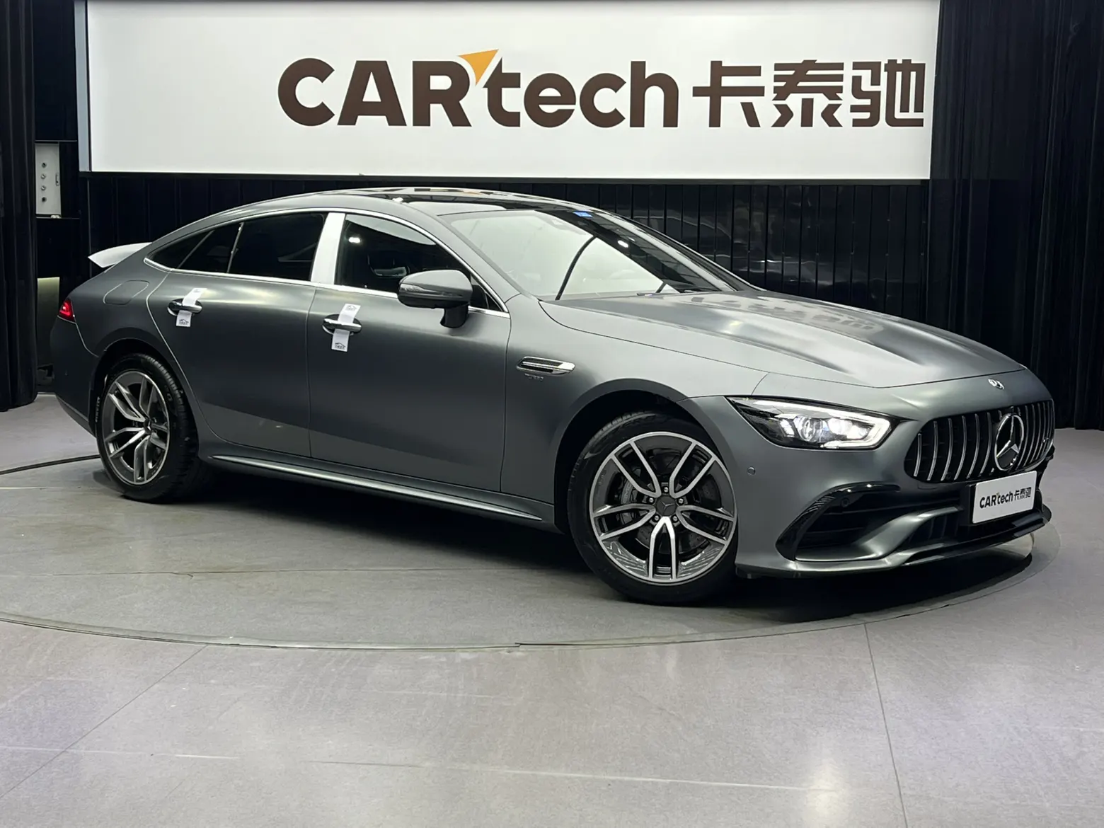 Mercedes-Benz AMG GT, 2021 2