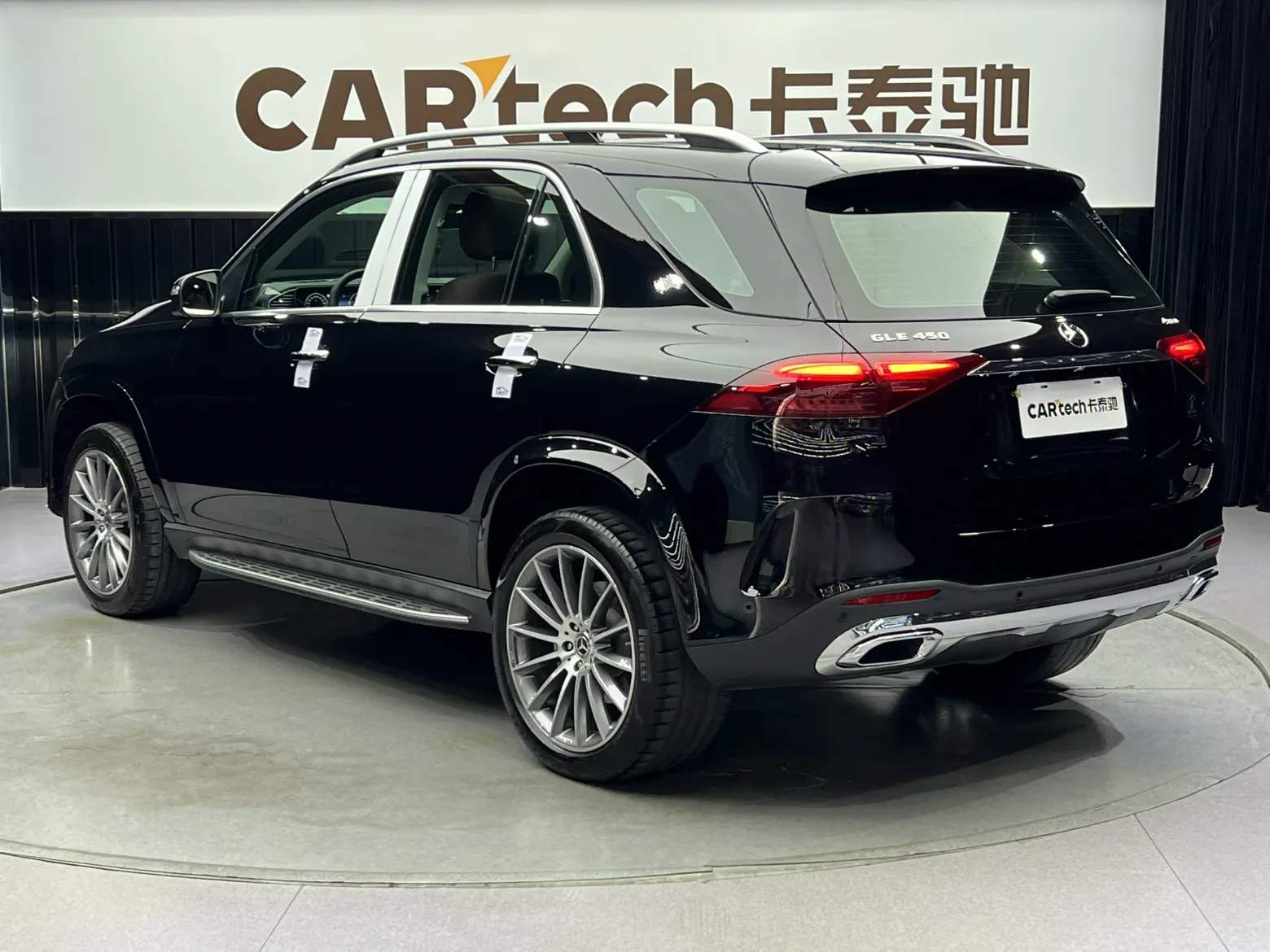 Mercedes-Benz GLE 450 4MATIC, 2024 7