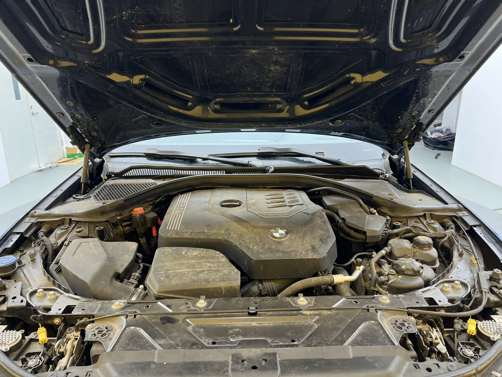 BMW 325Li, 2020 10