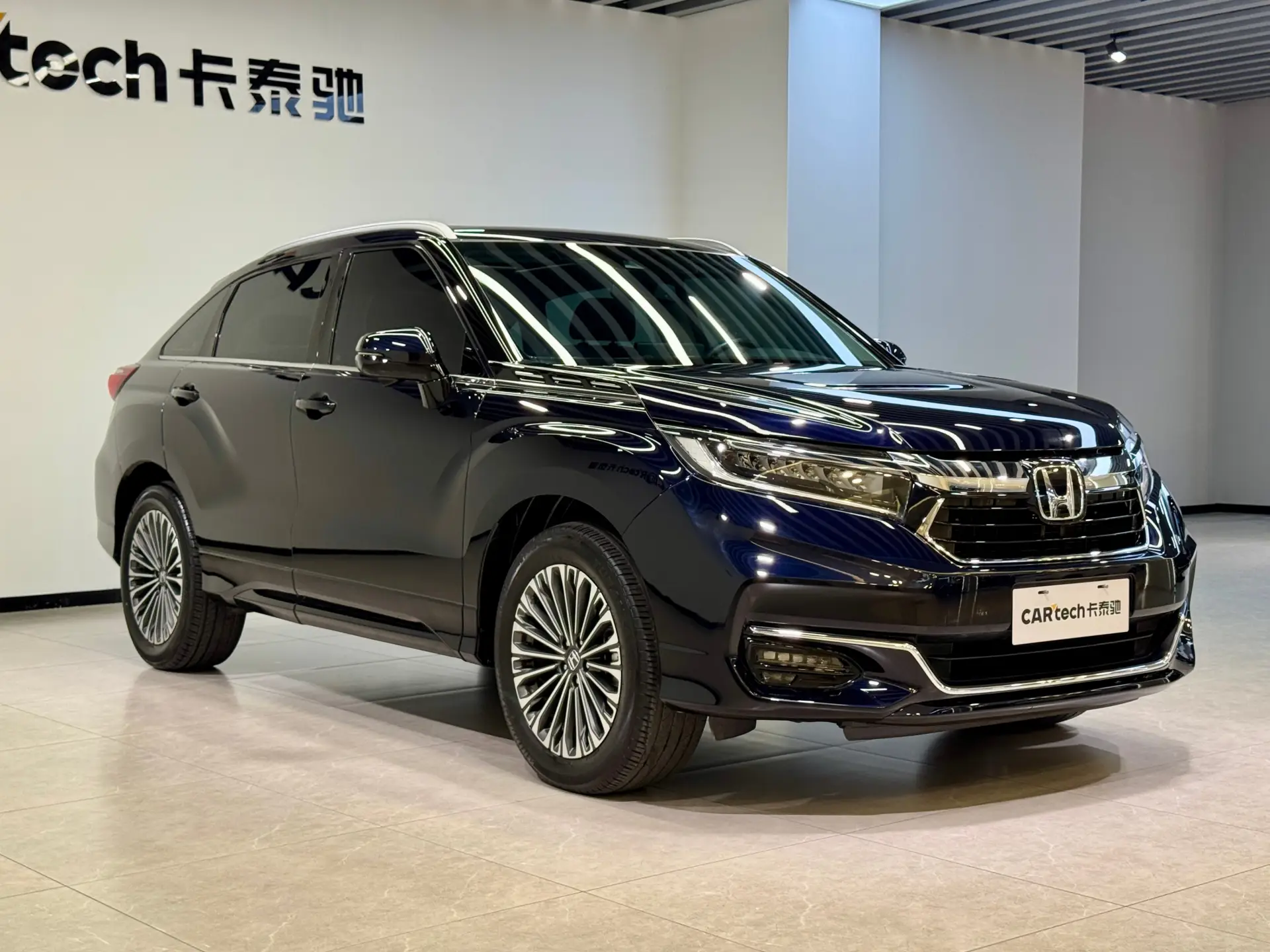 Honda Avancier, 2024 25