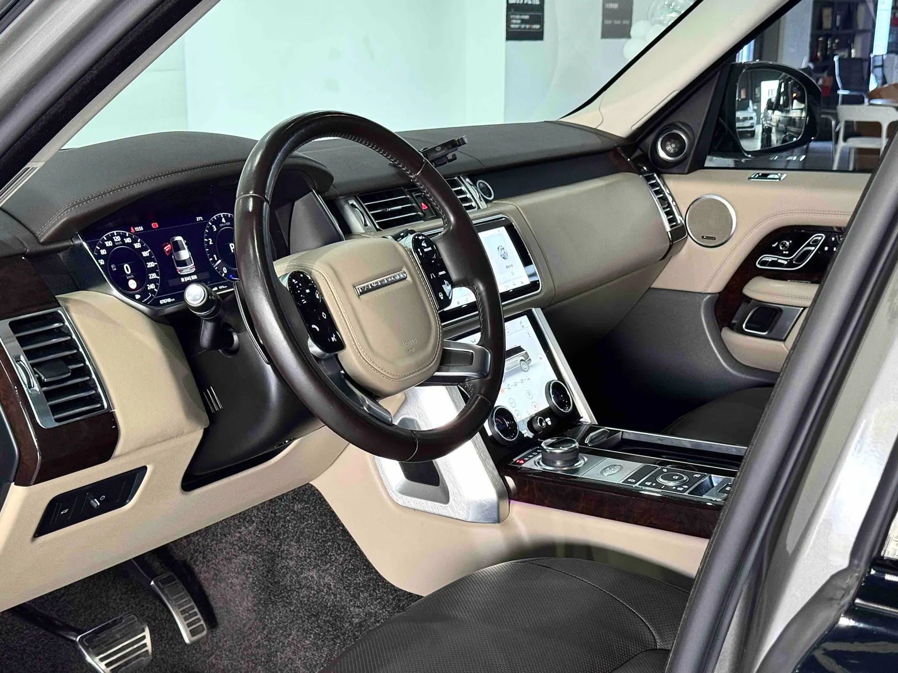 Land Rover Range Rover, 2021 32