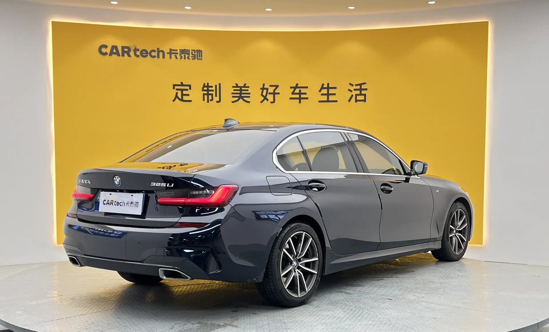 BMW 325Li, 2020 4