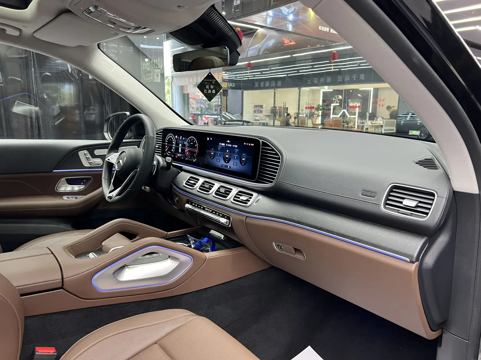 Mercedes-Benz GLE 450 4MATIC, 2024 18