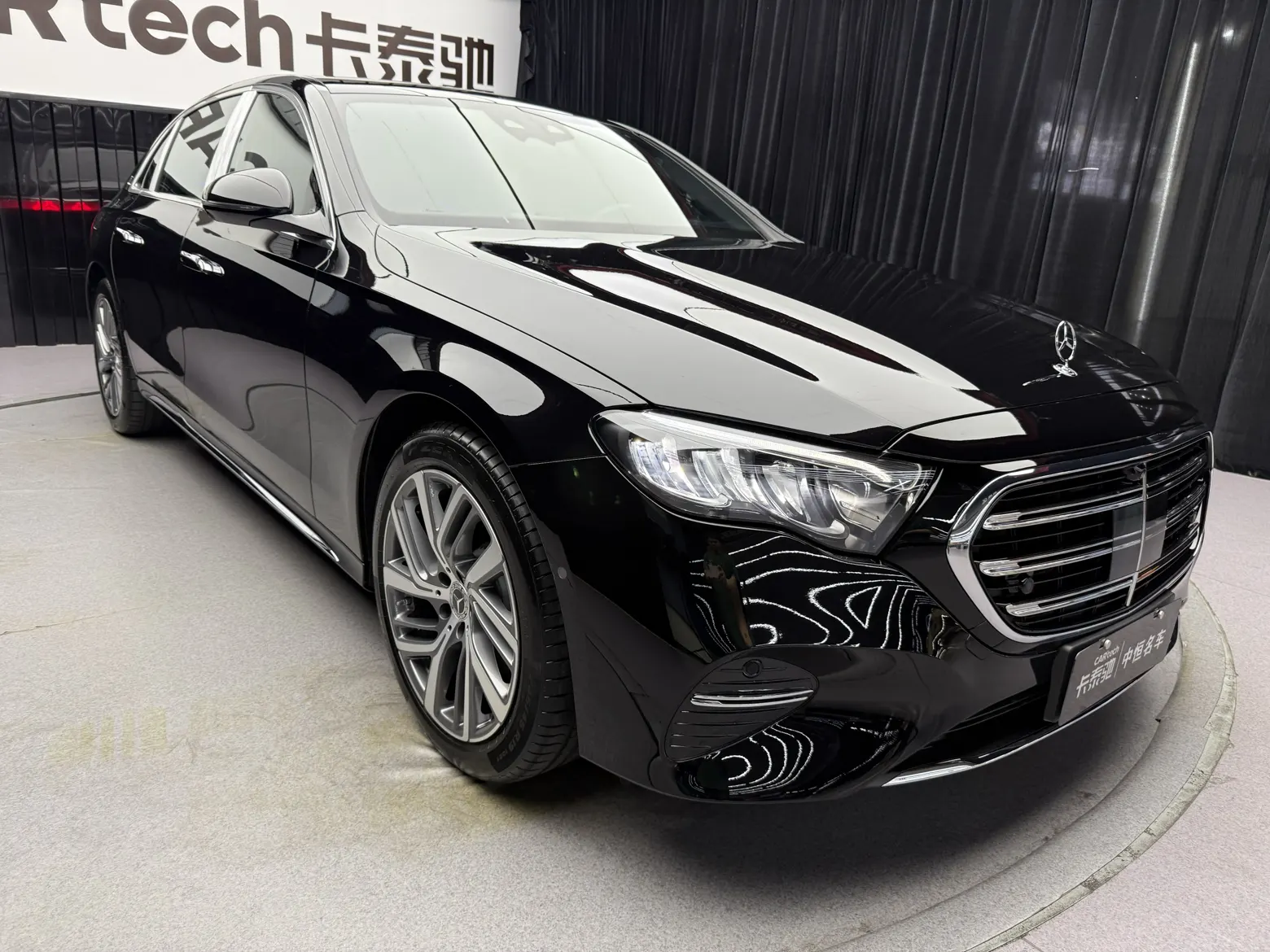 Mercedes-Benz E 300 L, 2025 2