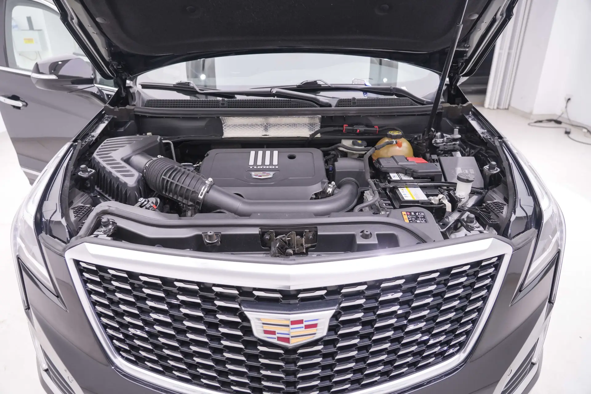 Cadillac XT5, 2021 12