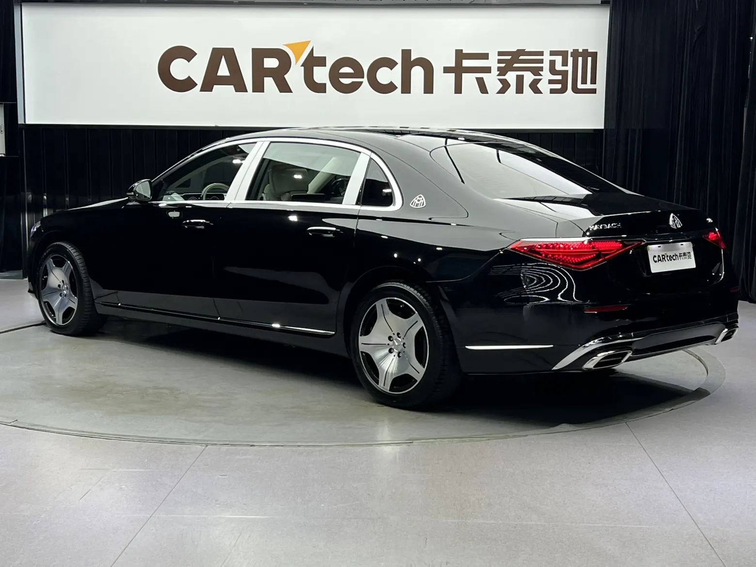 Mercedes-Benz S 480 4MATIC, 2022 7