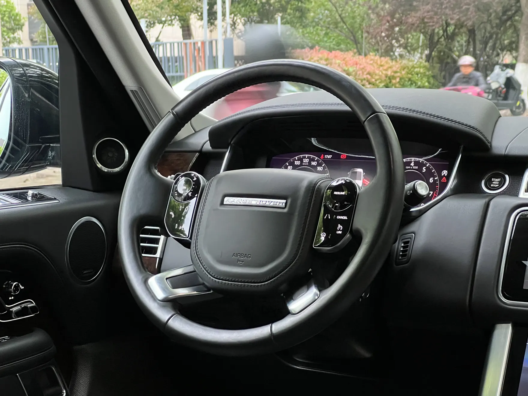 Land Rover Range Rover, 2021 10