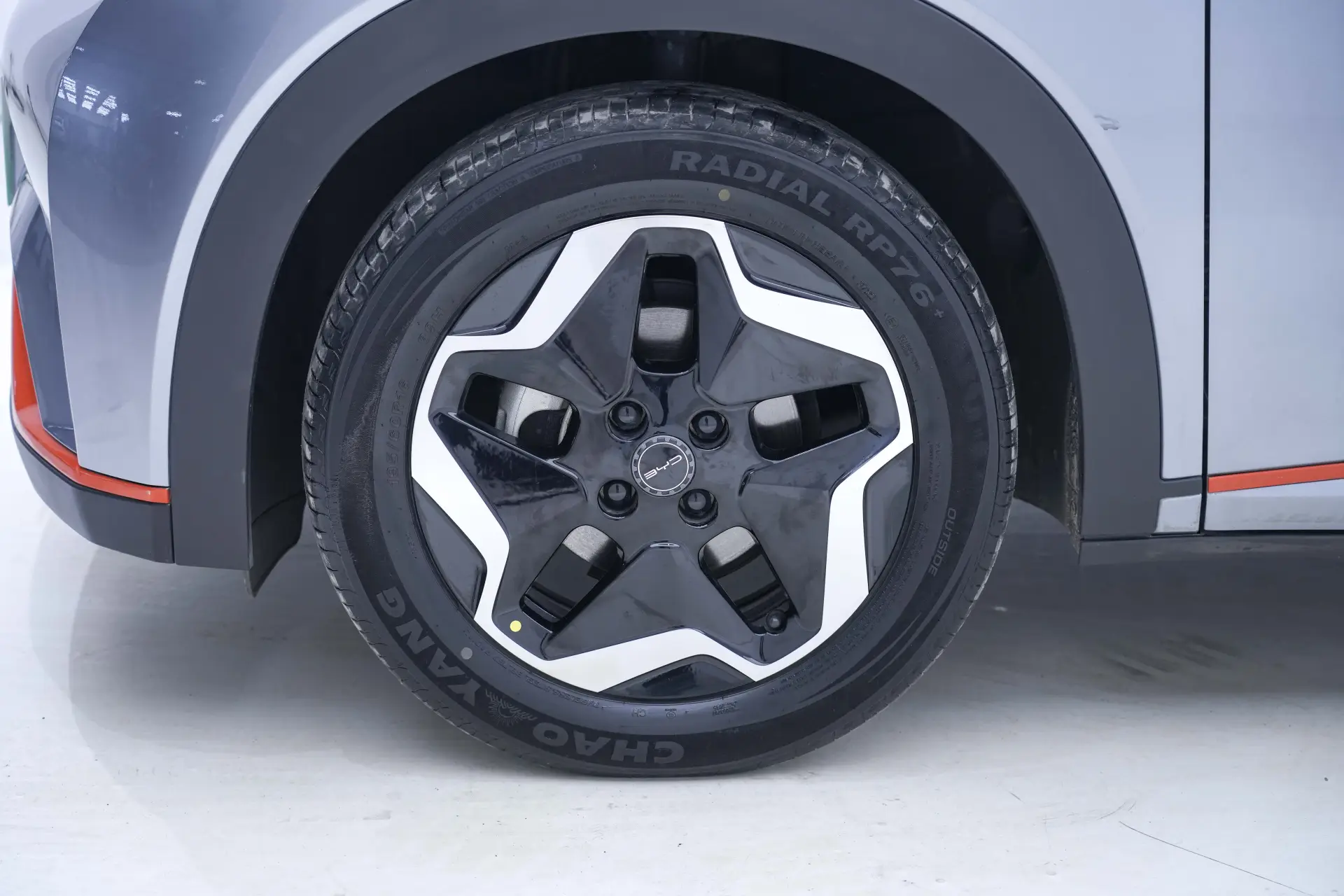 BYD Dolphin, 2023 10