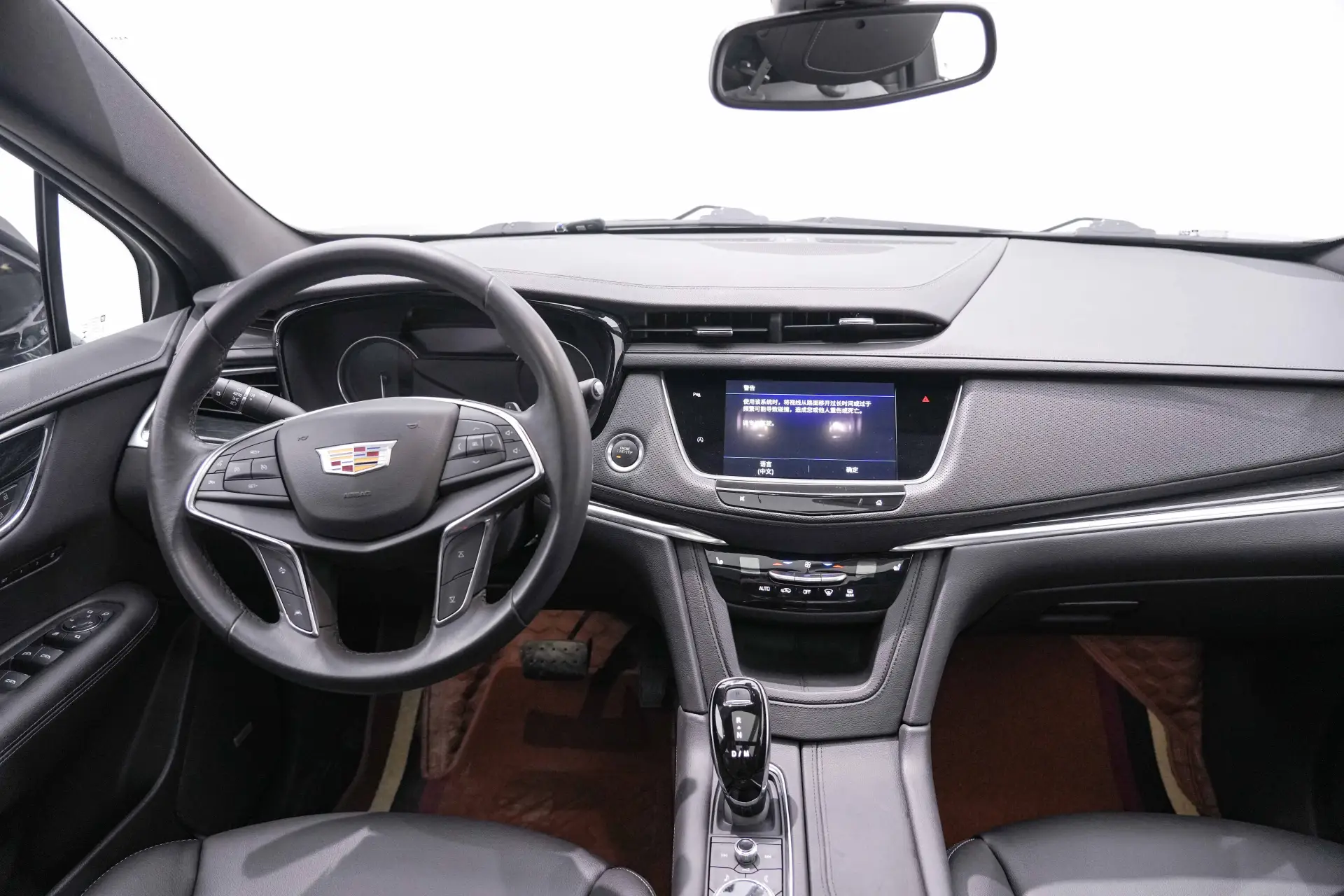 Cadillac XT5, 2021 15