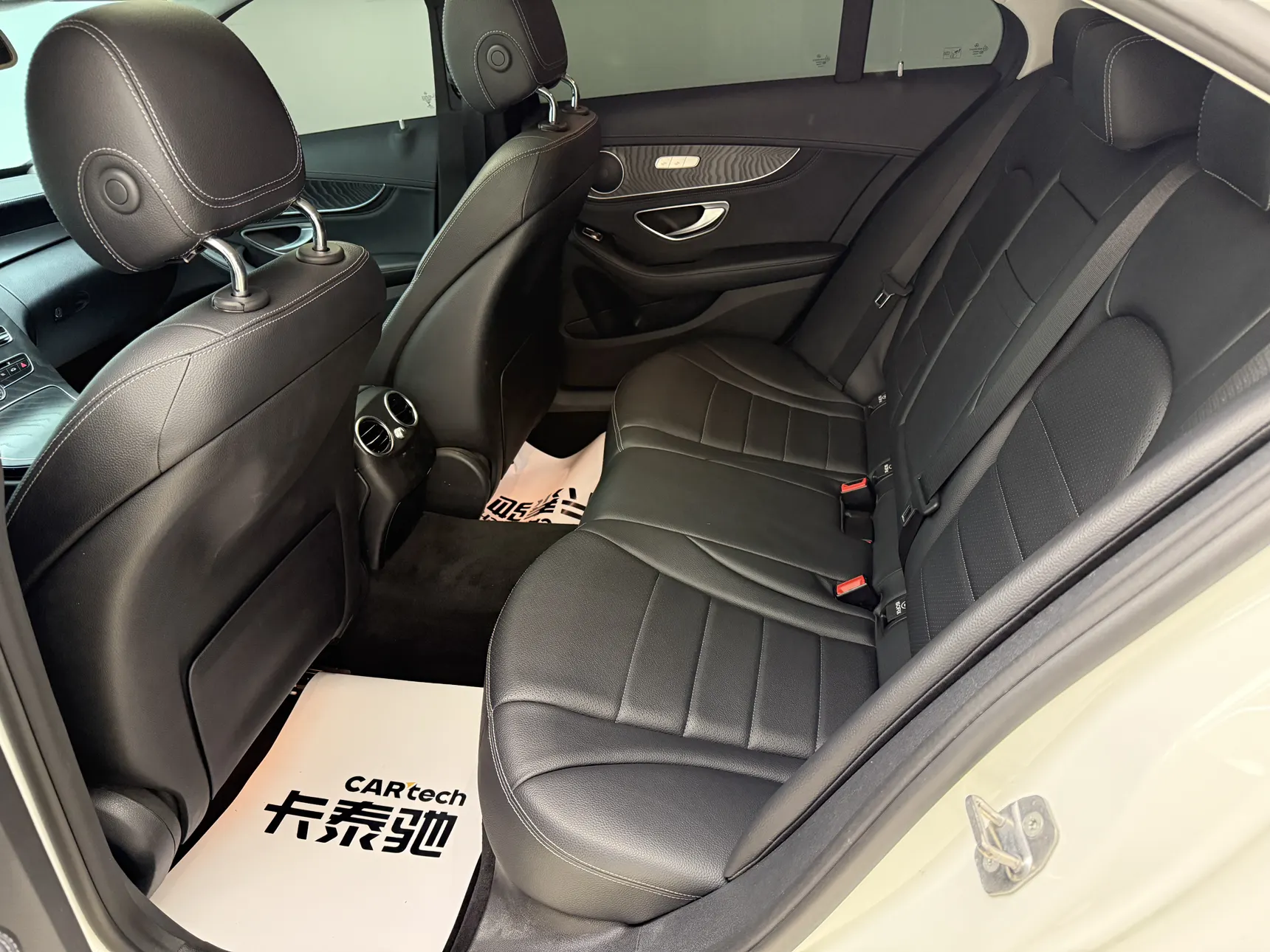 Mercedes-Benz C 180 L, 2017 15