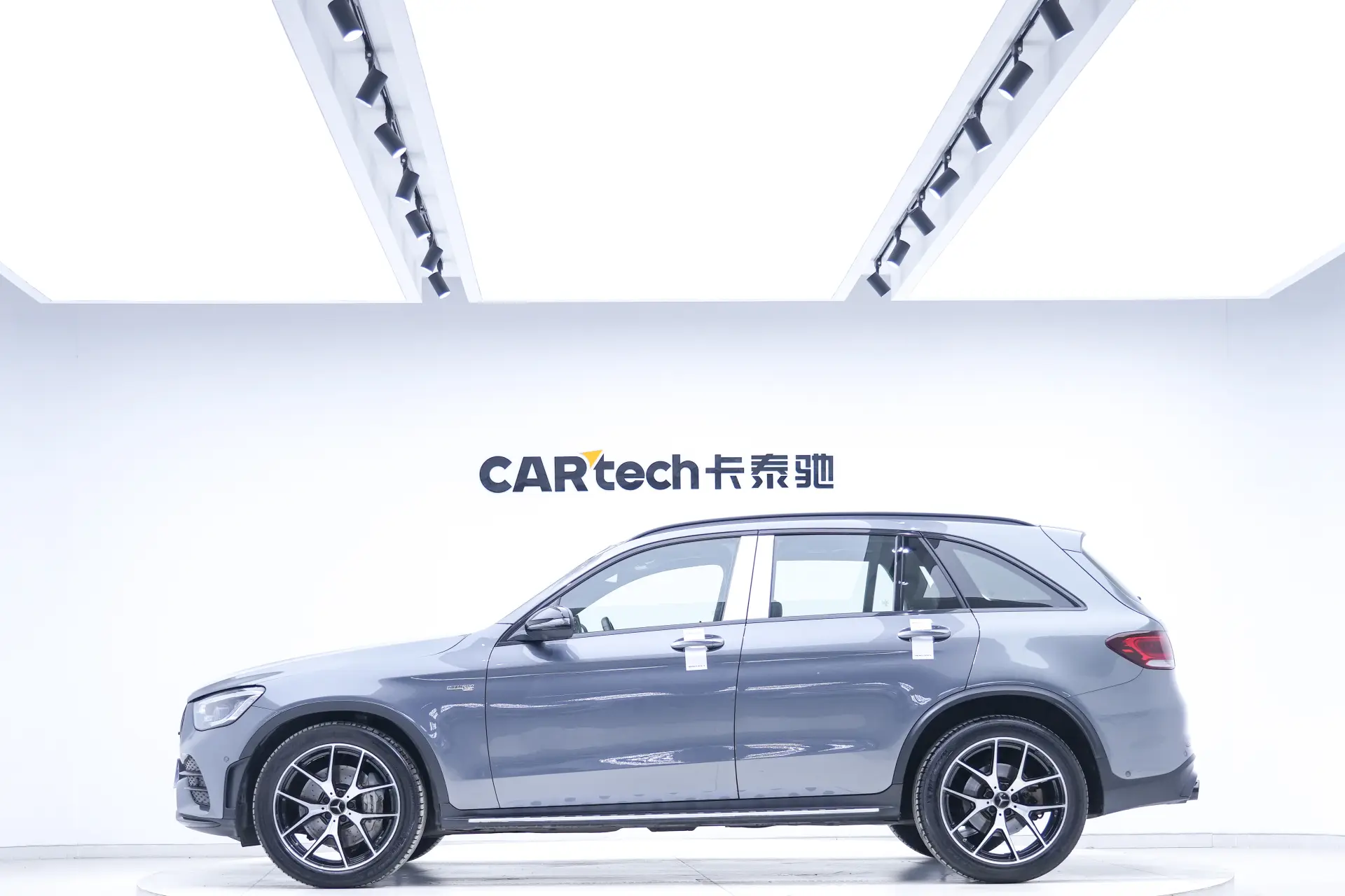 Mercedes-Benz GLC 43 4MATIC, 2021 8
