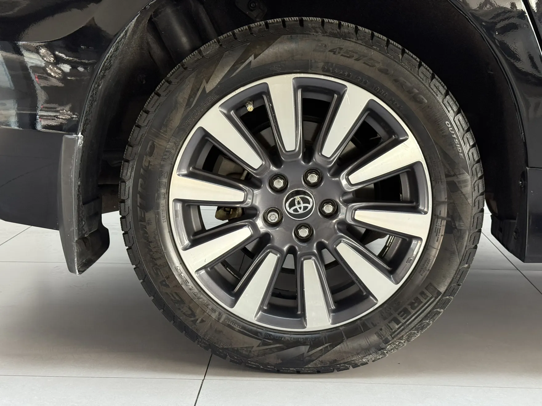 Toyota Sienna, 2019 7
