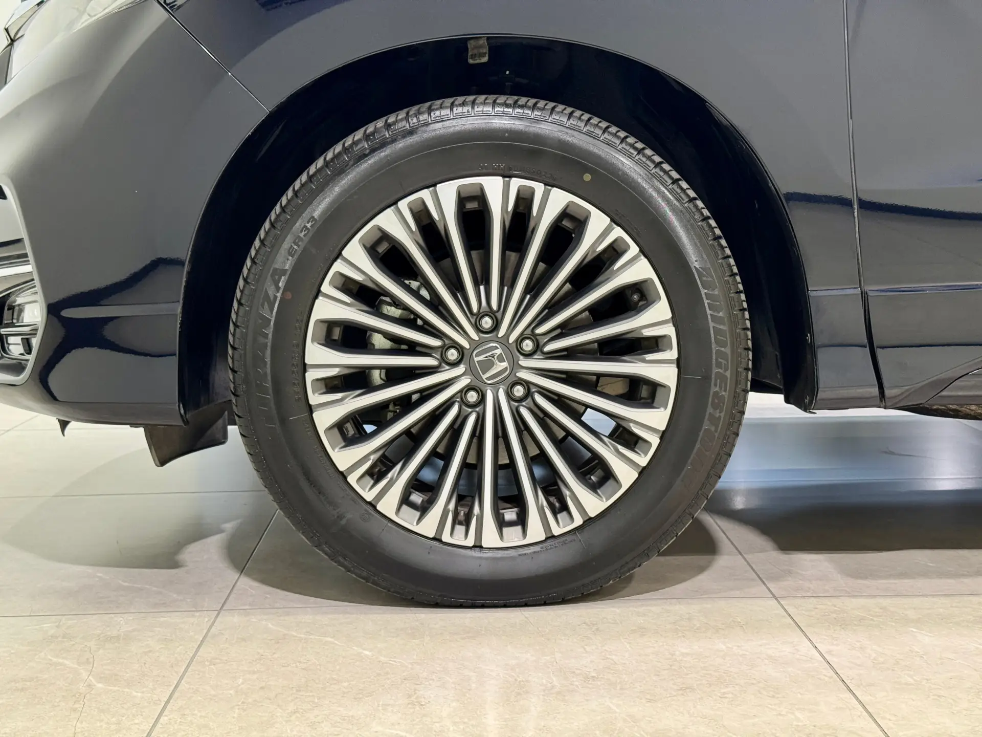 Honda Avancier, 2024 3