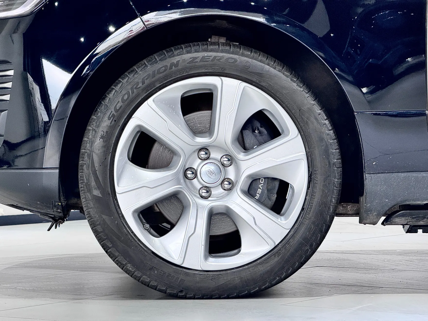 Land Rover Range Rover, 2021 10