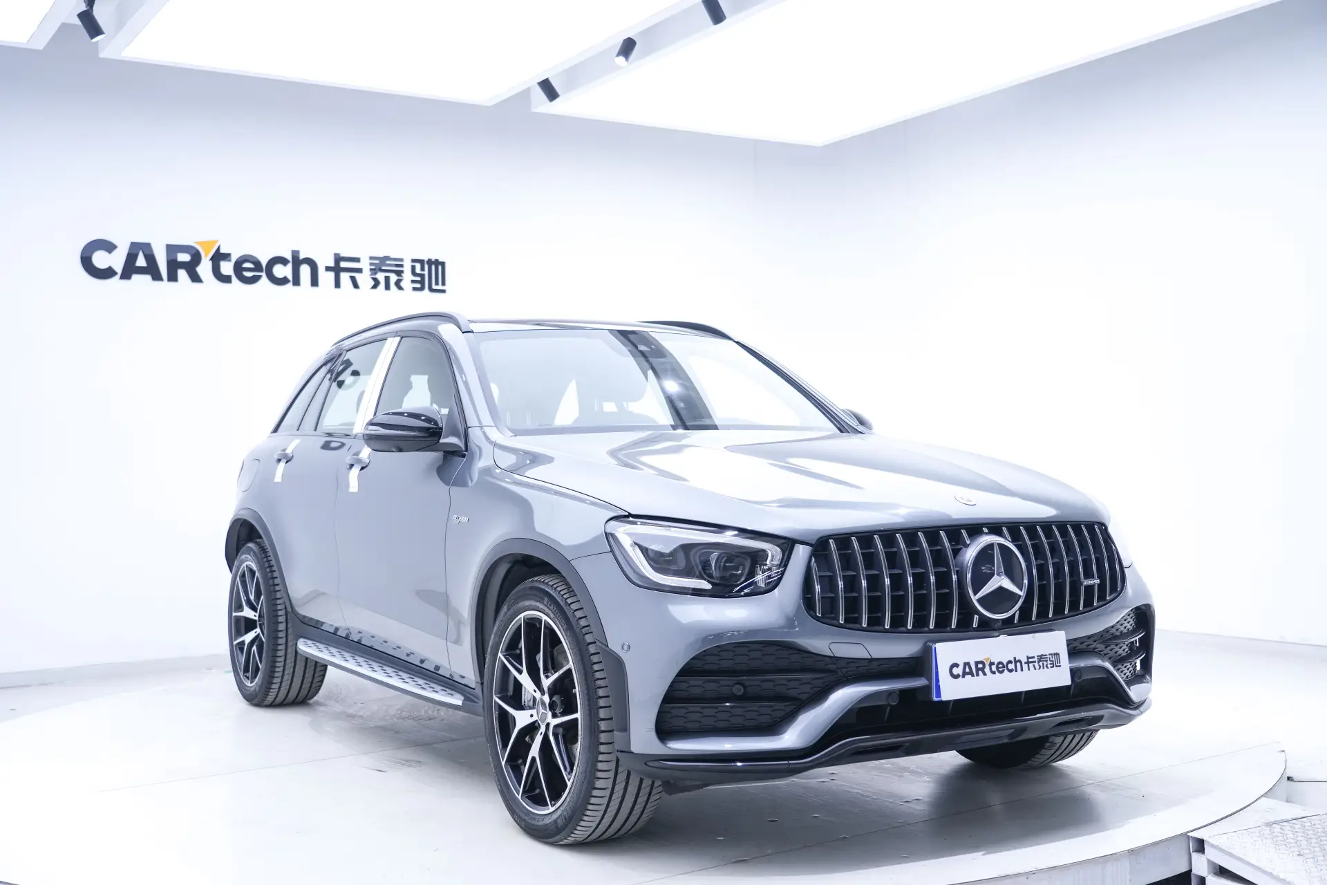 Mercedes-Benz GLC 43 4MATIC, 2021 2