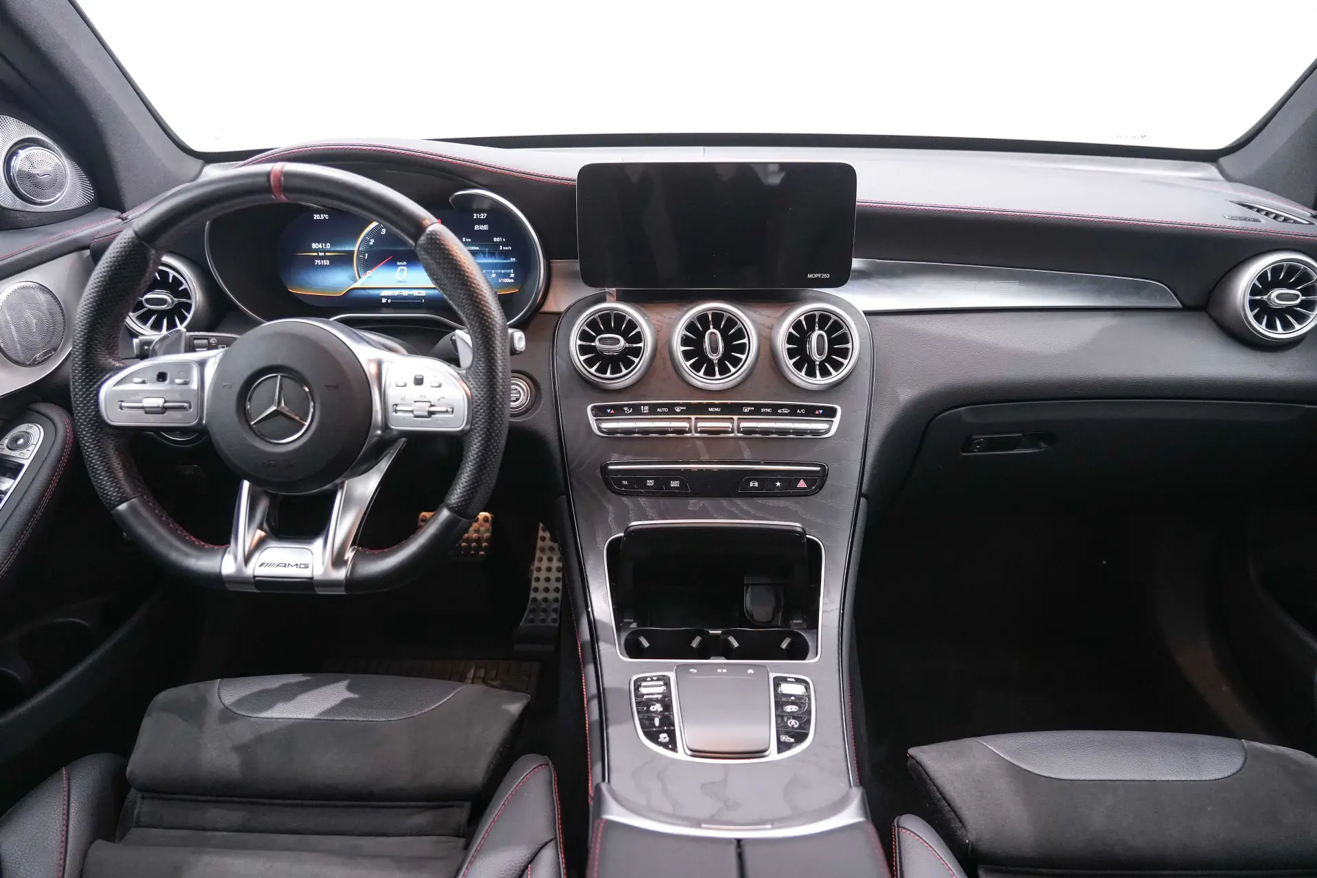 Mercedes-Benz GLC 43 4MATIC, 2021 15