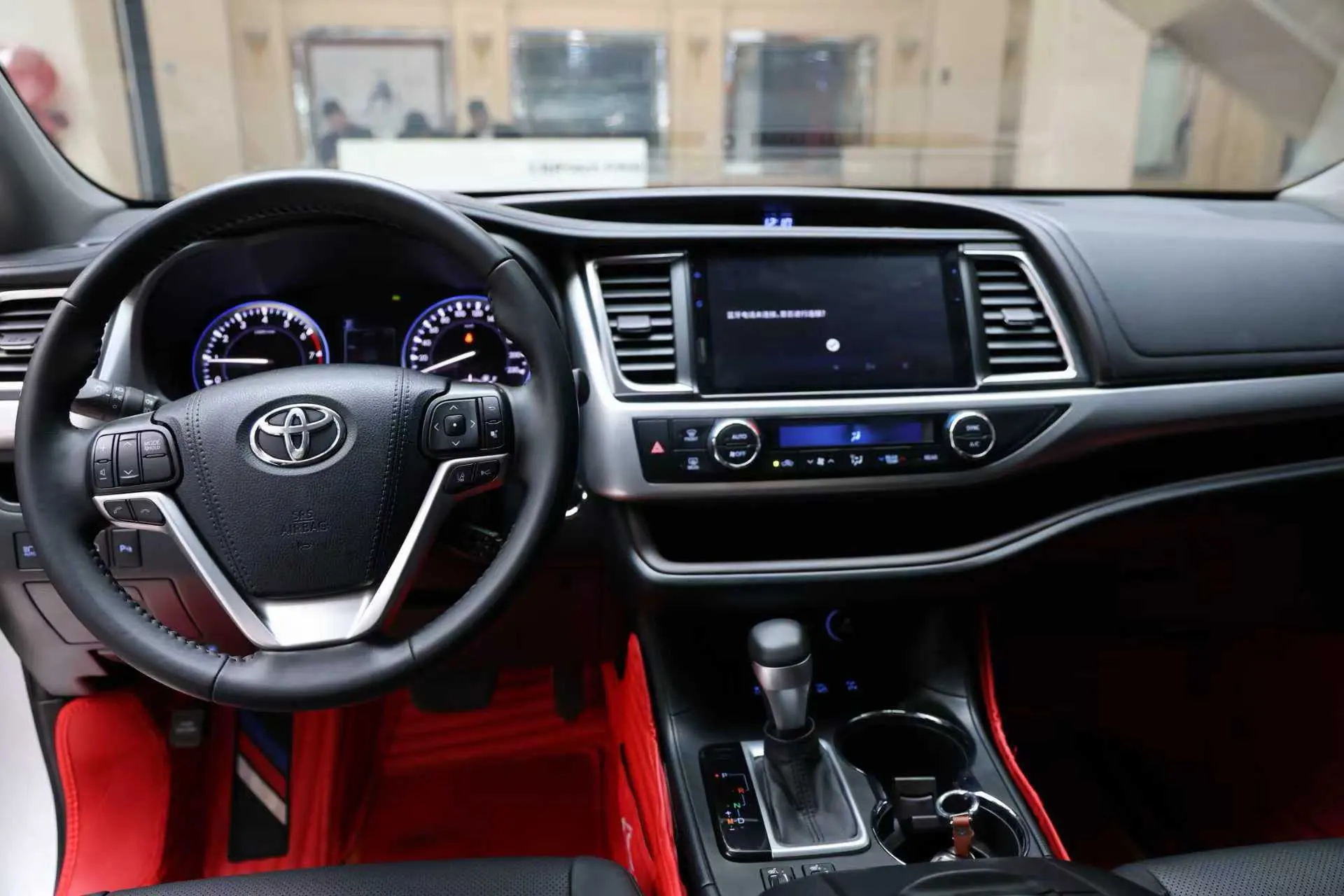 Toyota Highlander, 2022 9