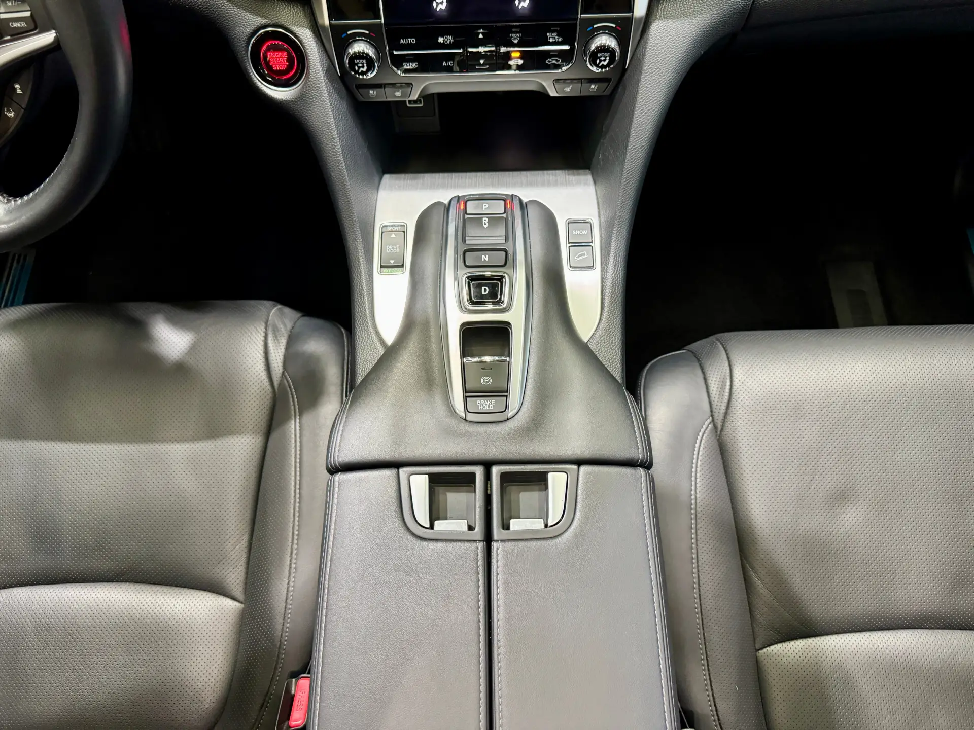 Honda Avancier, 2024 15