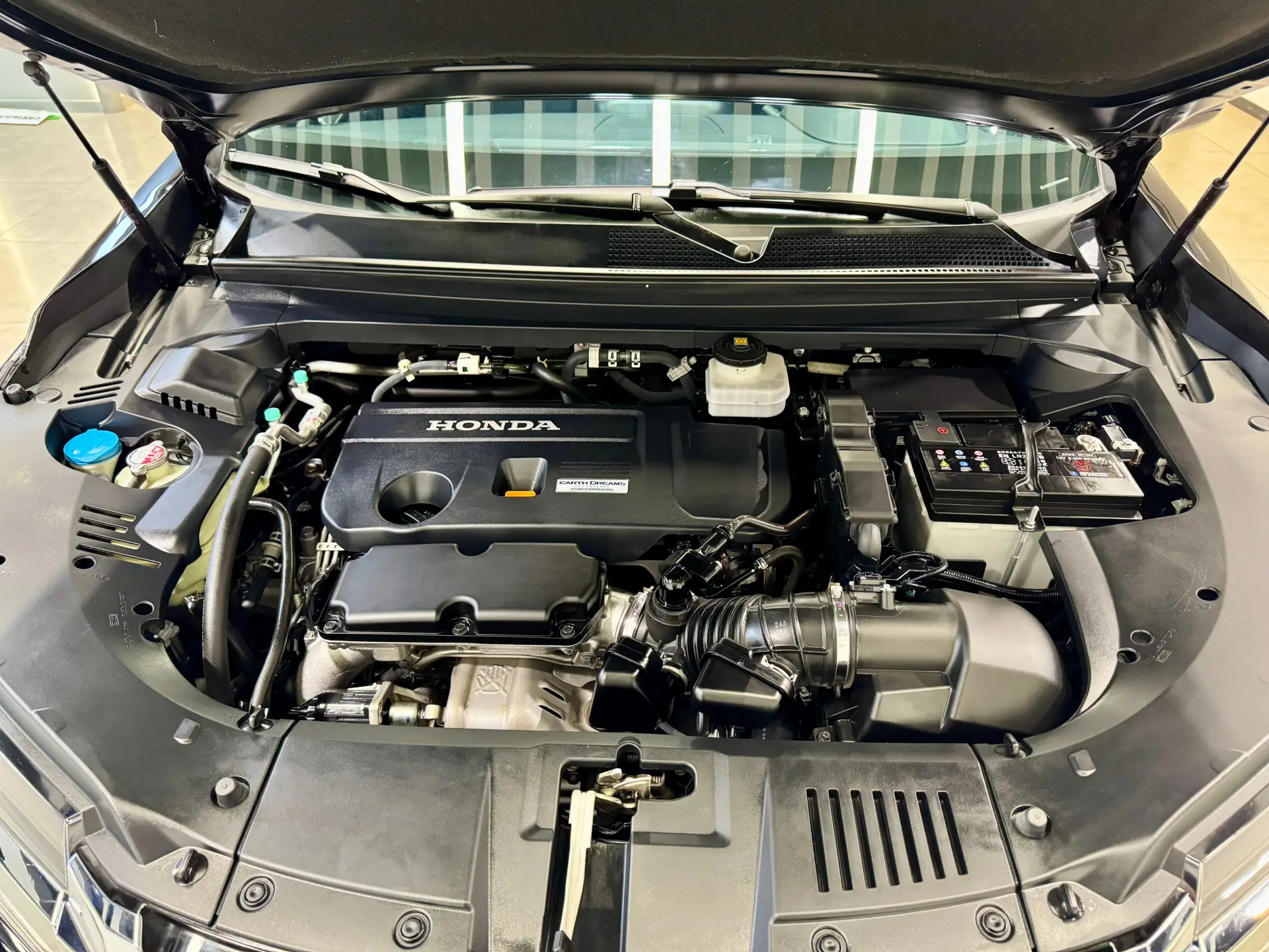 Honda Avancier, 2024 20