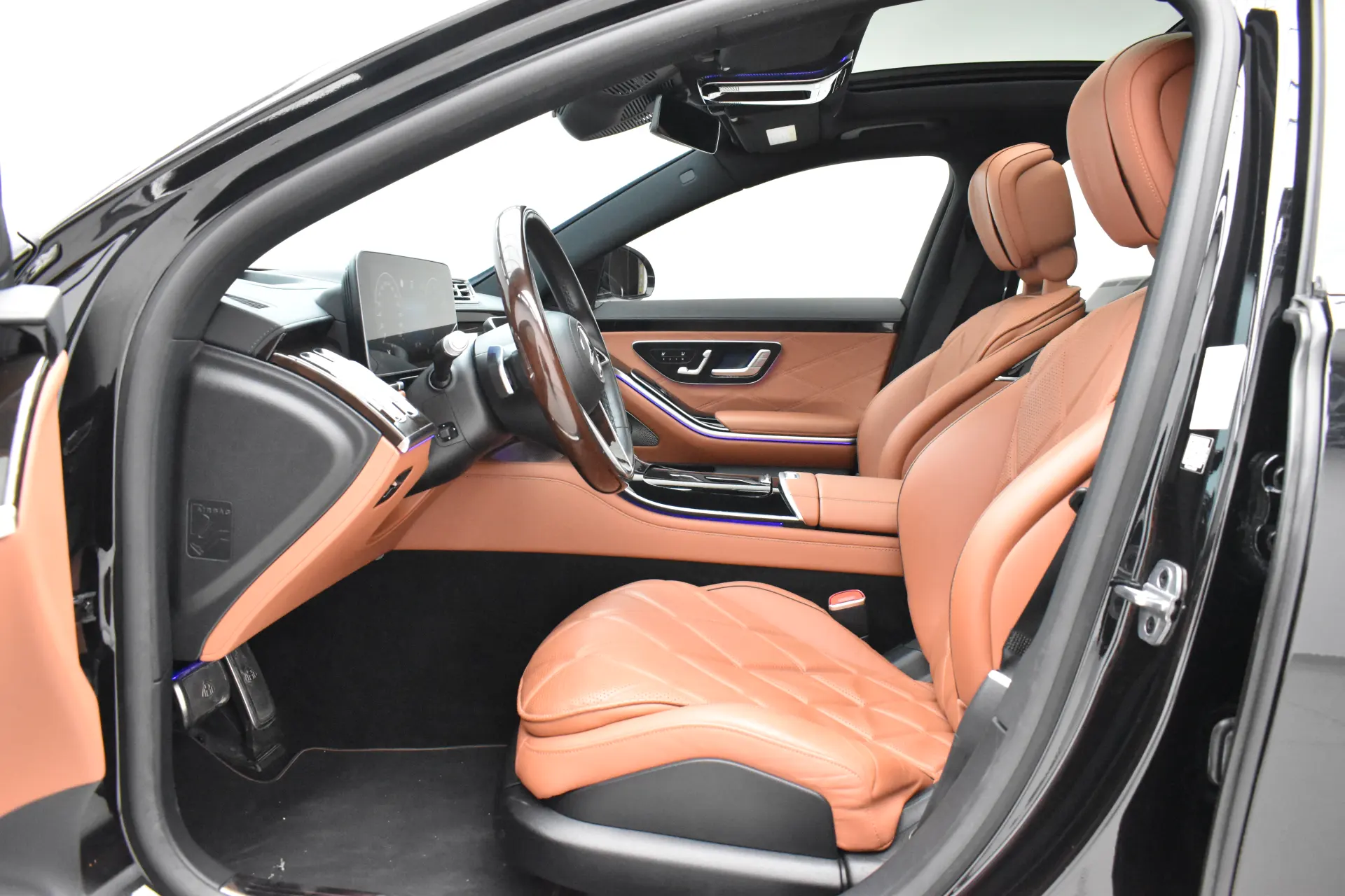 Mercedes-Benz S 480 4MATIC, 2021 16