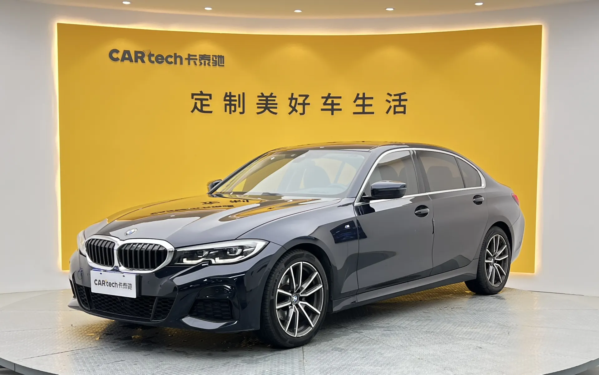 BMW 325Li