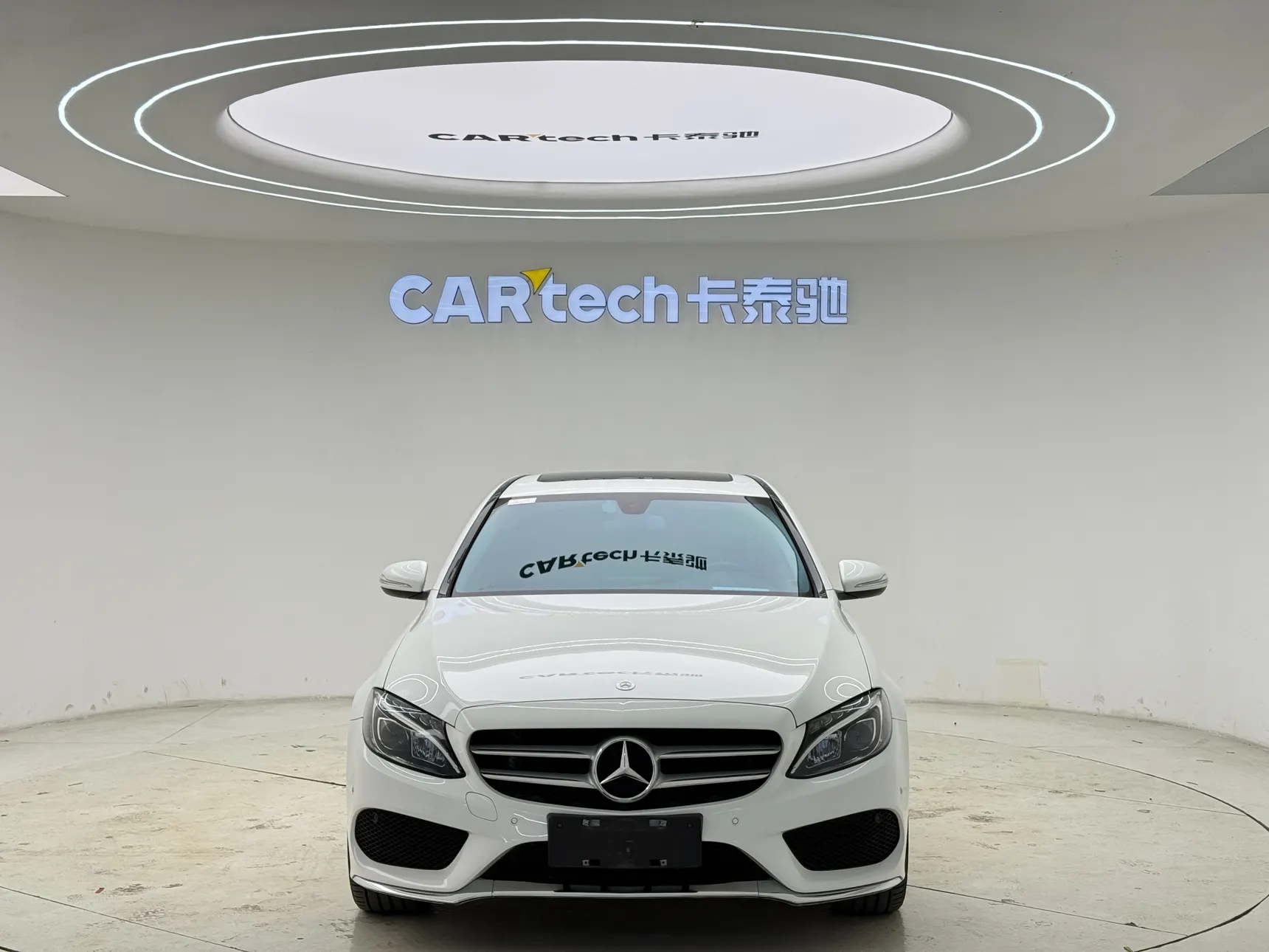 Mercedes-Benz C 180 L, 2017 3