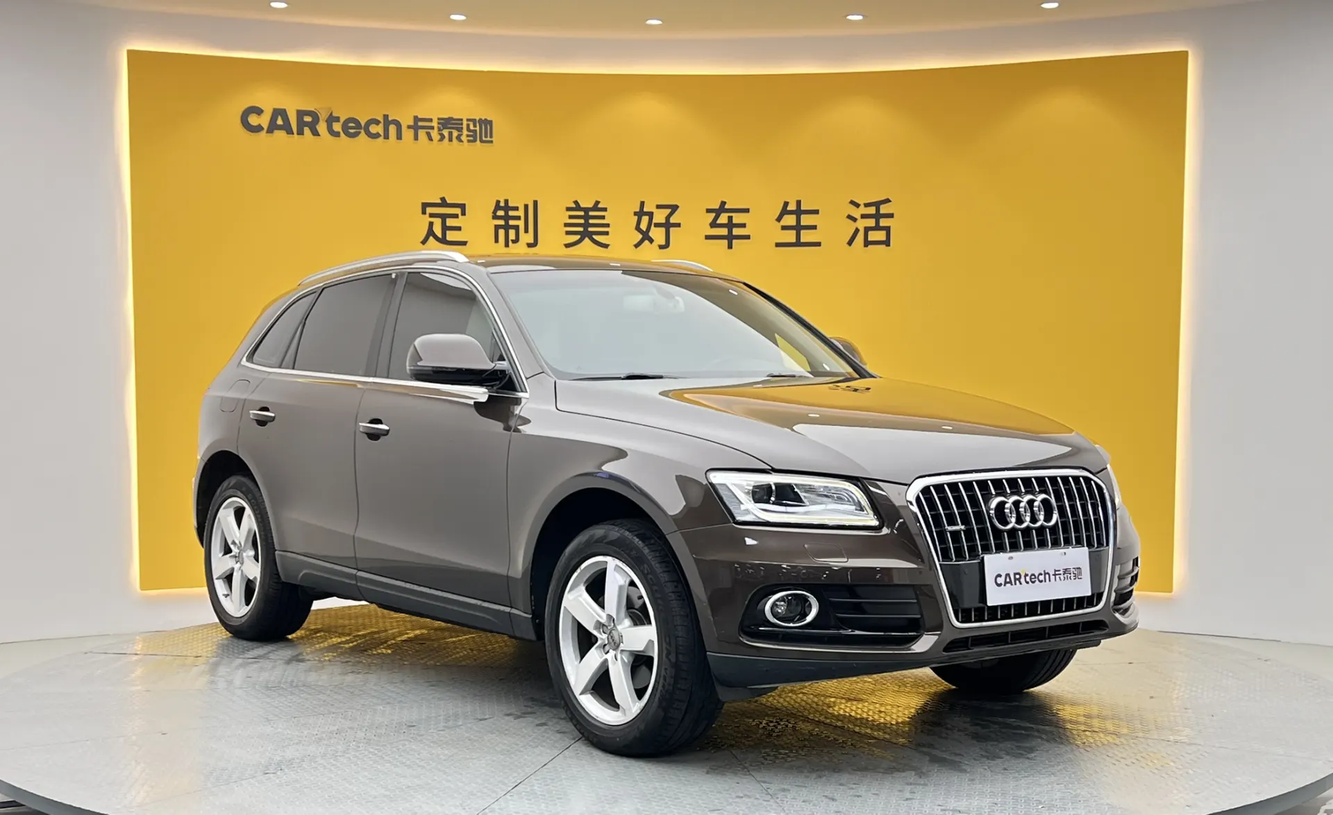 Audi Q5 40 TFSI, 2016 2