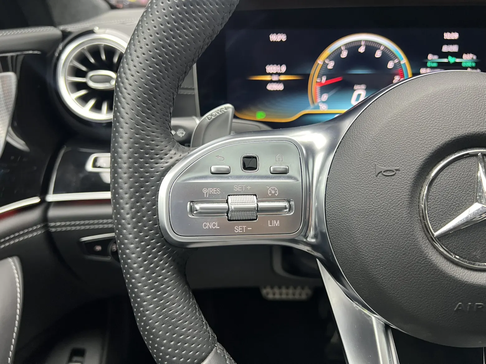 Mercedes-Benz AMG GT, 2021 23