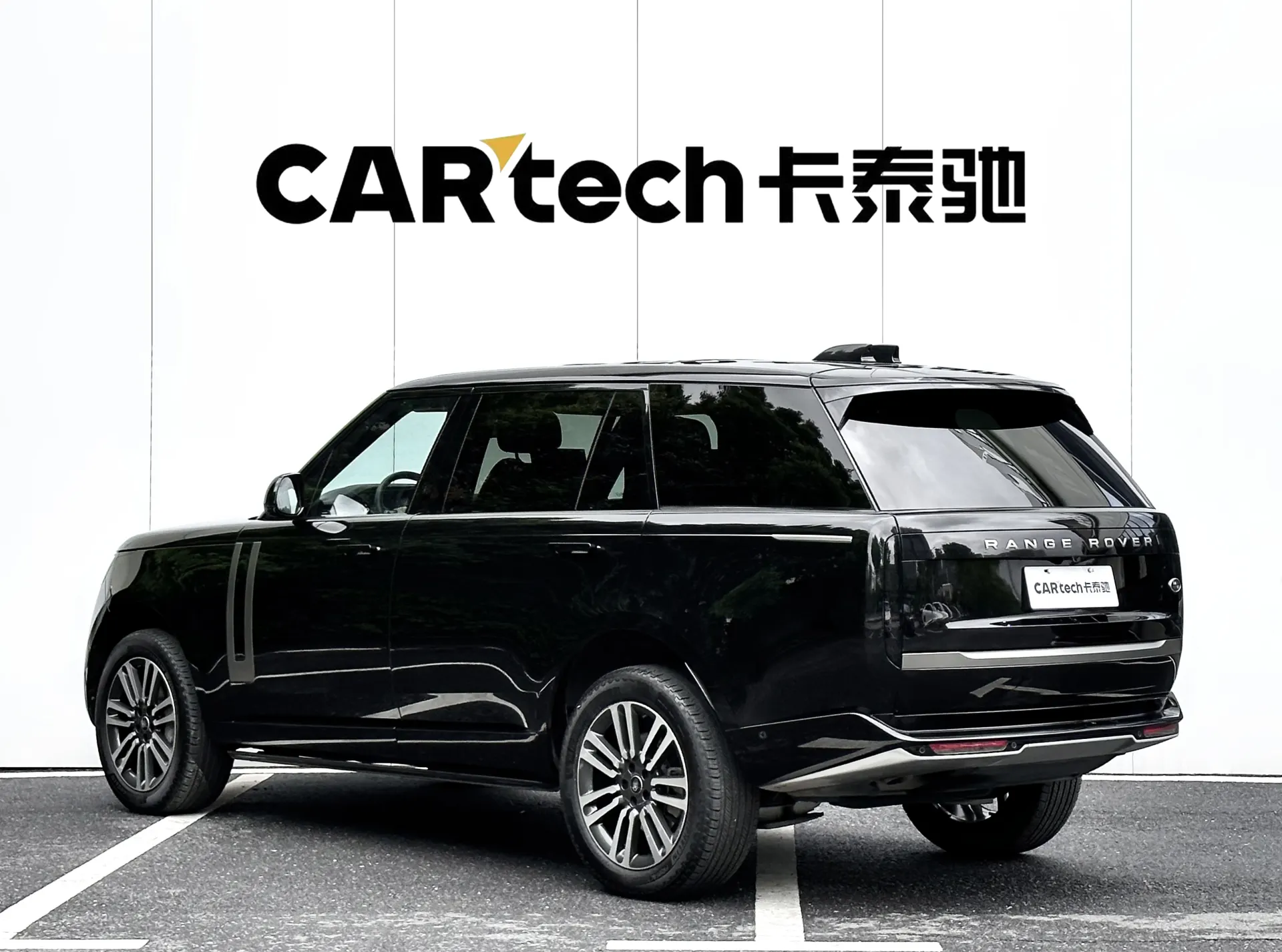 Land Rover Range Rover, 2024 12