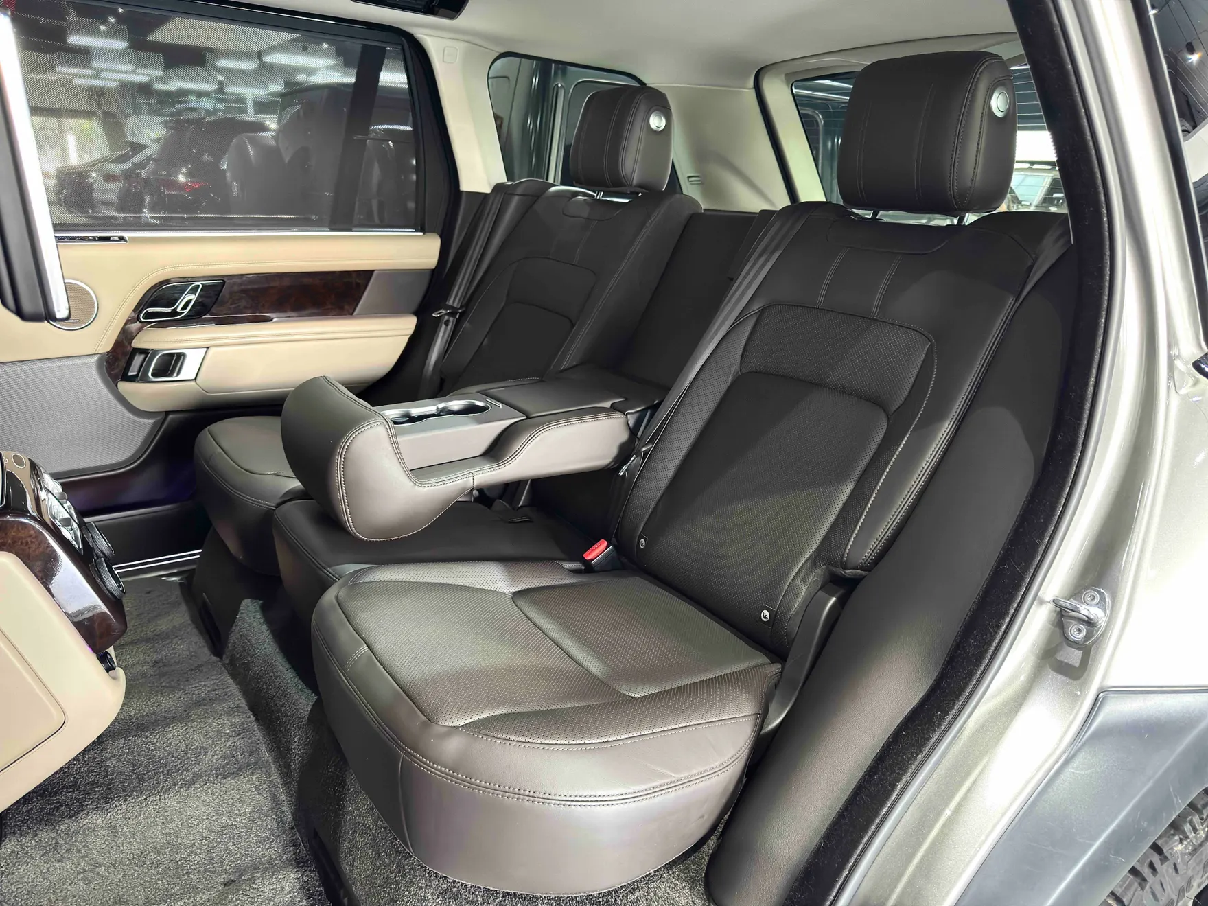 Land Rover Range Rover, 2021 35
