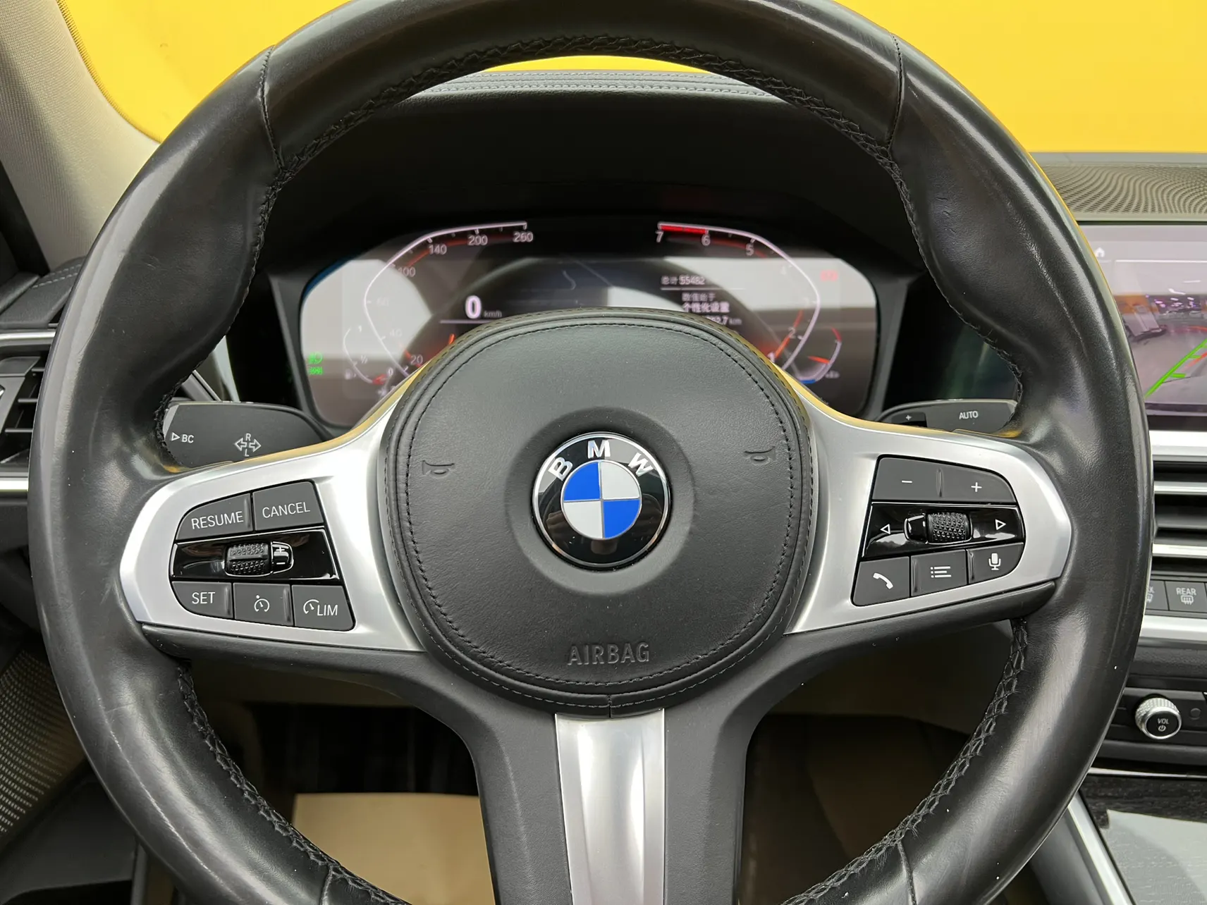 BMW 325Li, 2020 15
