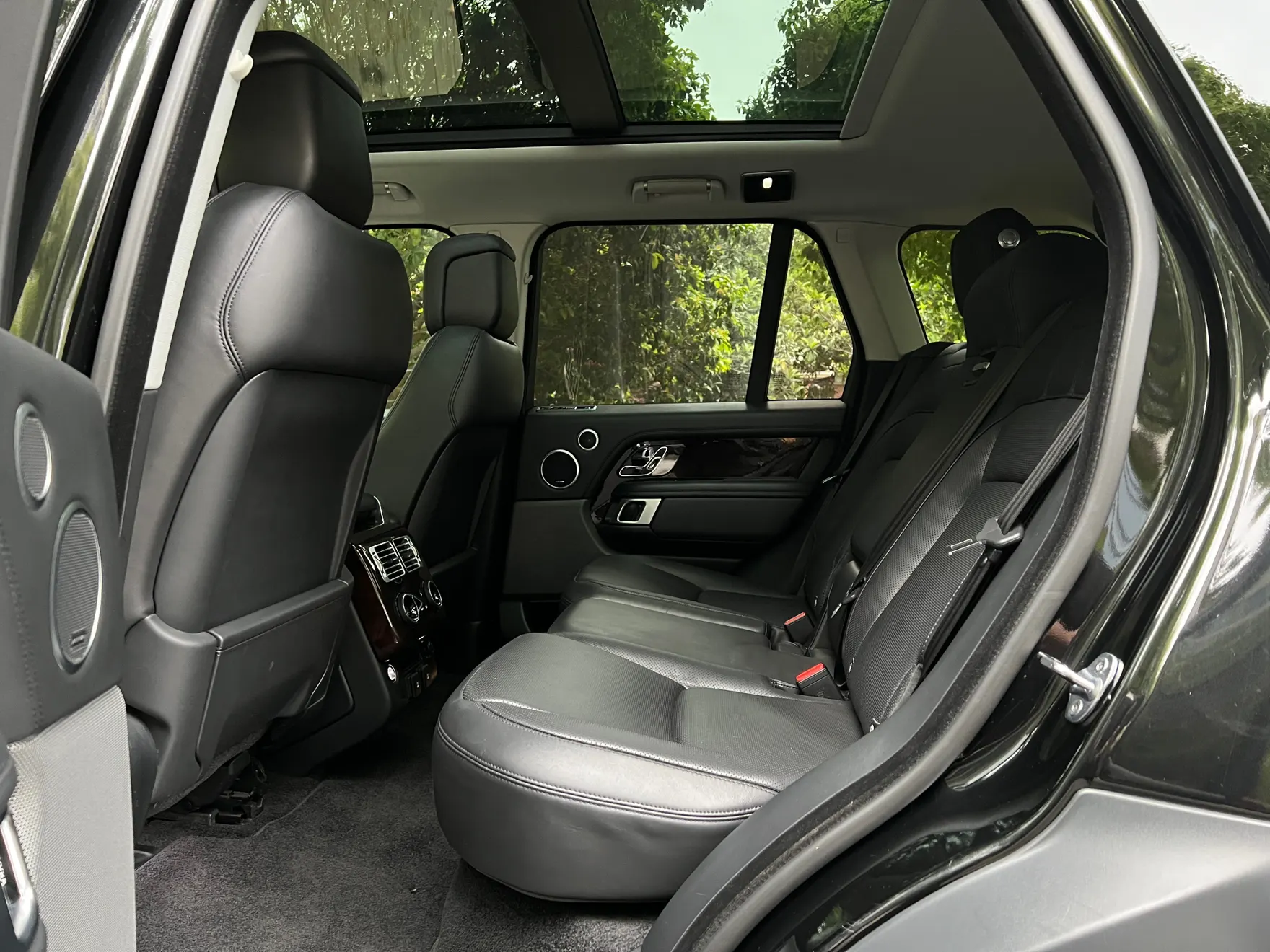 Land Rover Range Rover, 2021 7