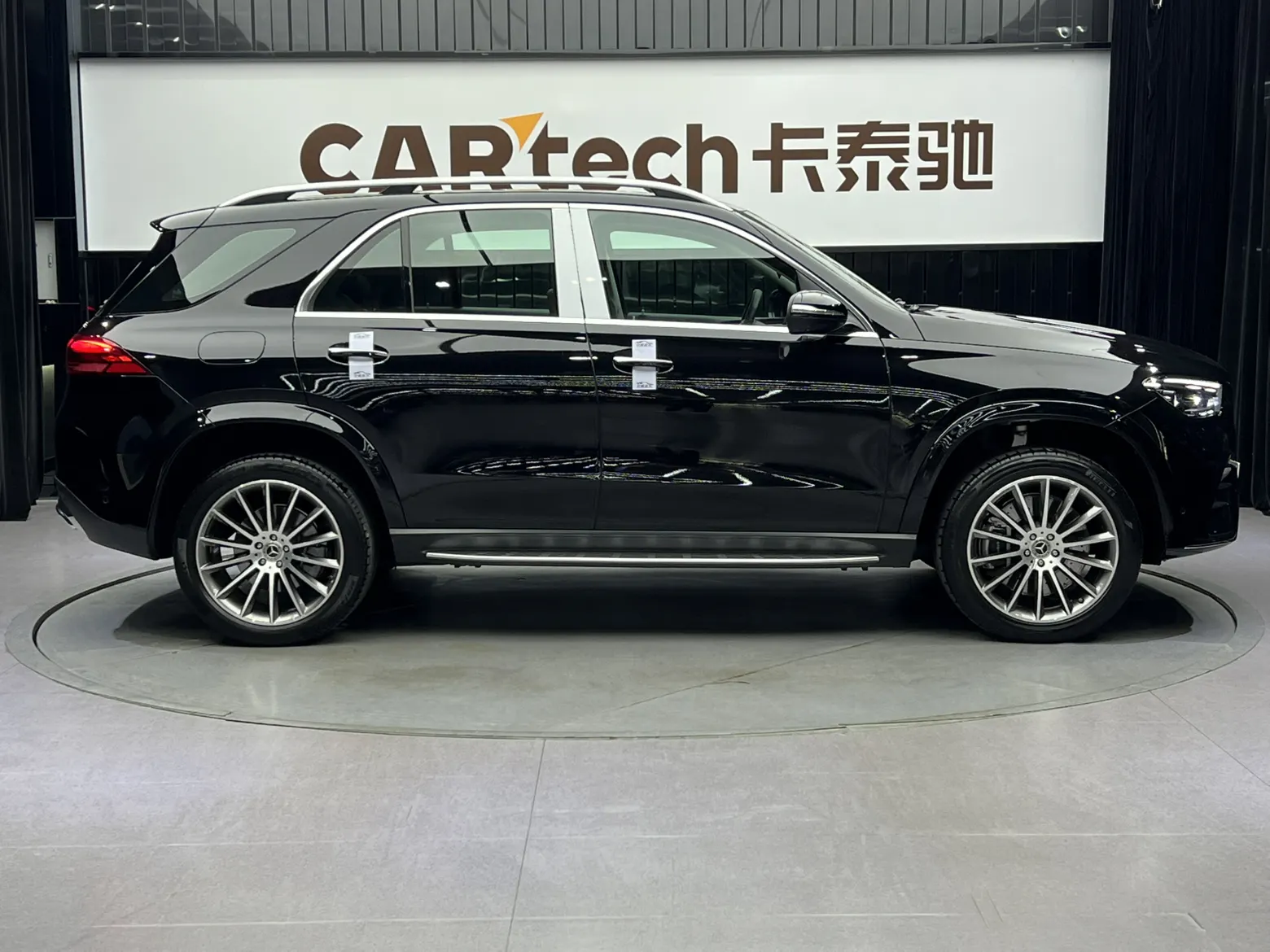 Mercedes-Benz GLE 450 4MATIC, 2024 4