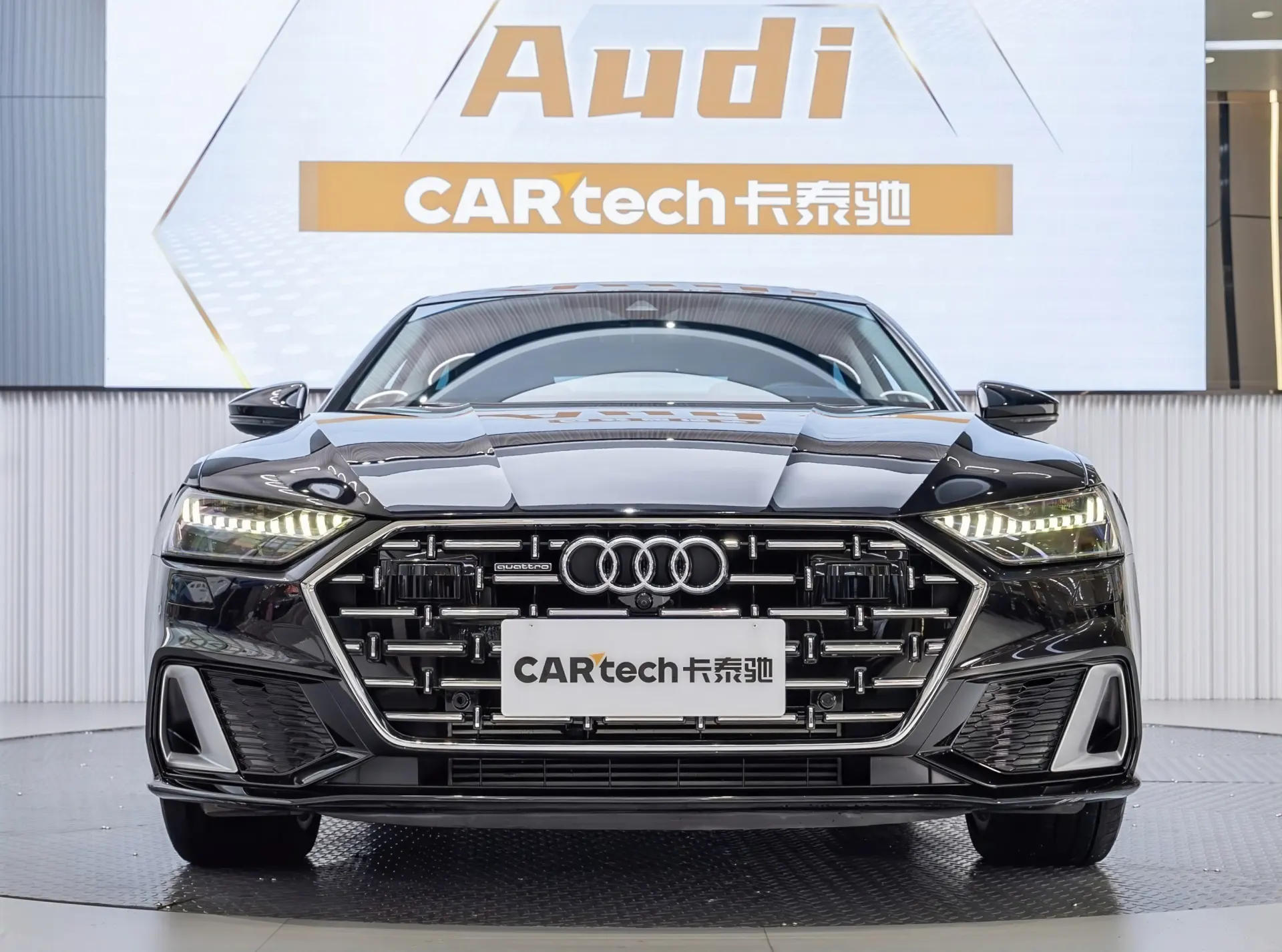Audi A7L 45 TFSI, 2024 2