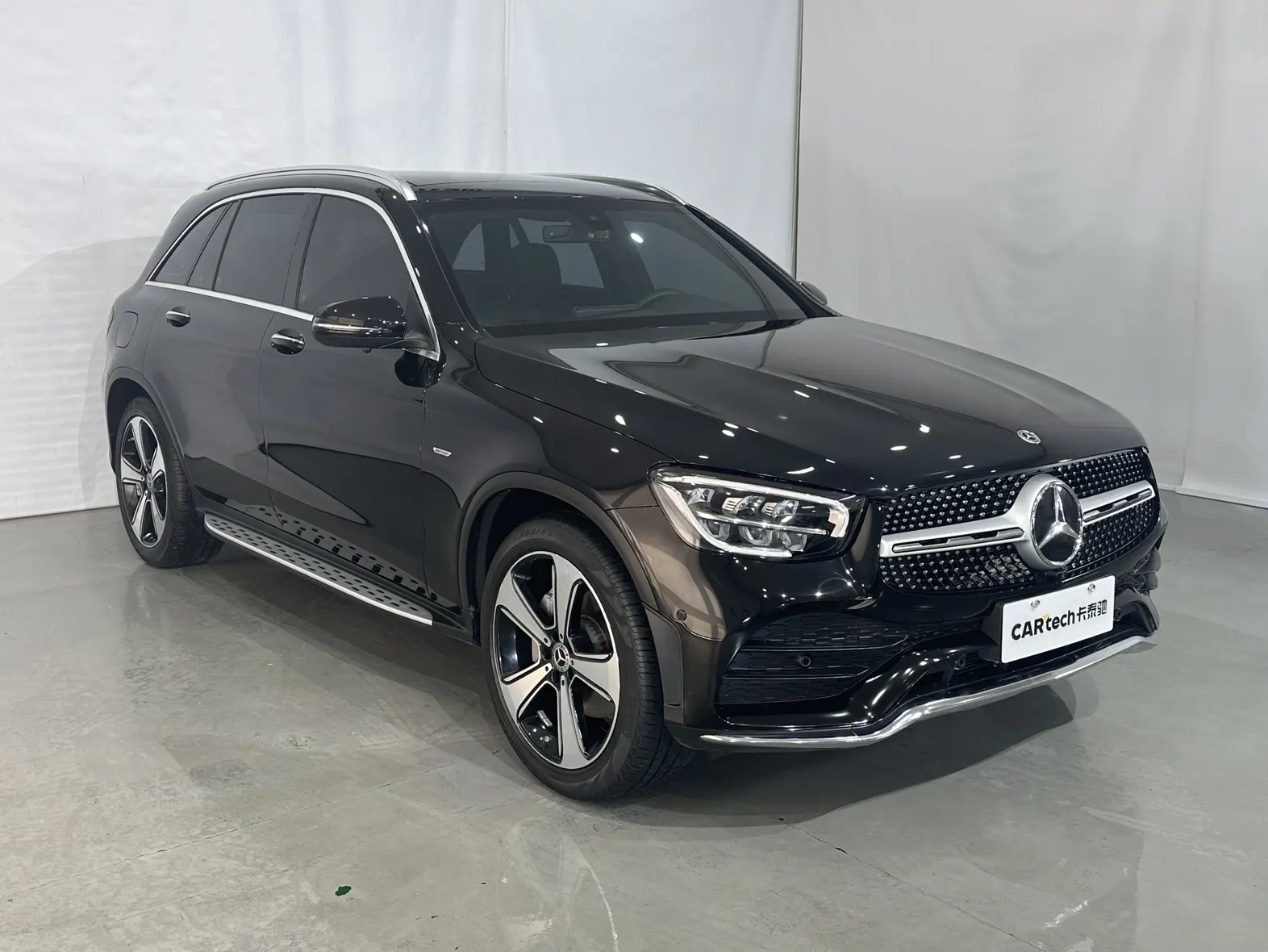 Mercedes-Benz GLC 300 L, 2022 2