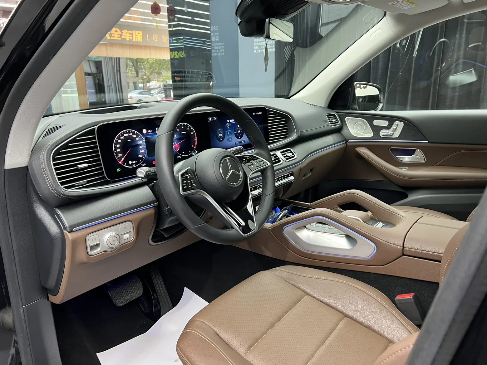 Mercedes-Benz GLE 450 4MATIC, 2024 17