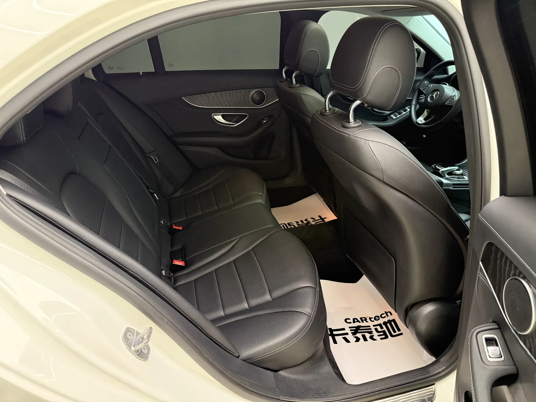 Mercedes-Benz C 180 L, 2017 18