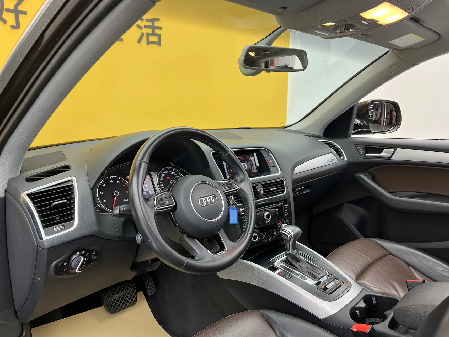 Audi Q5 40 TFSI, 2016 26