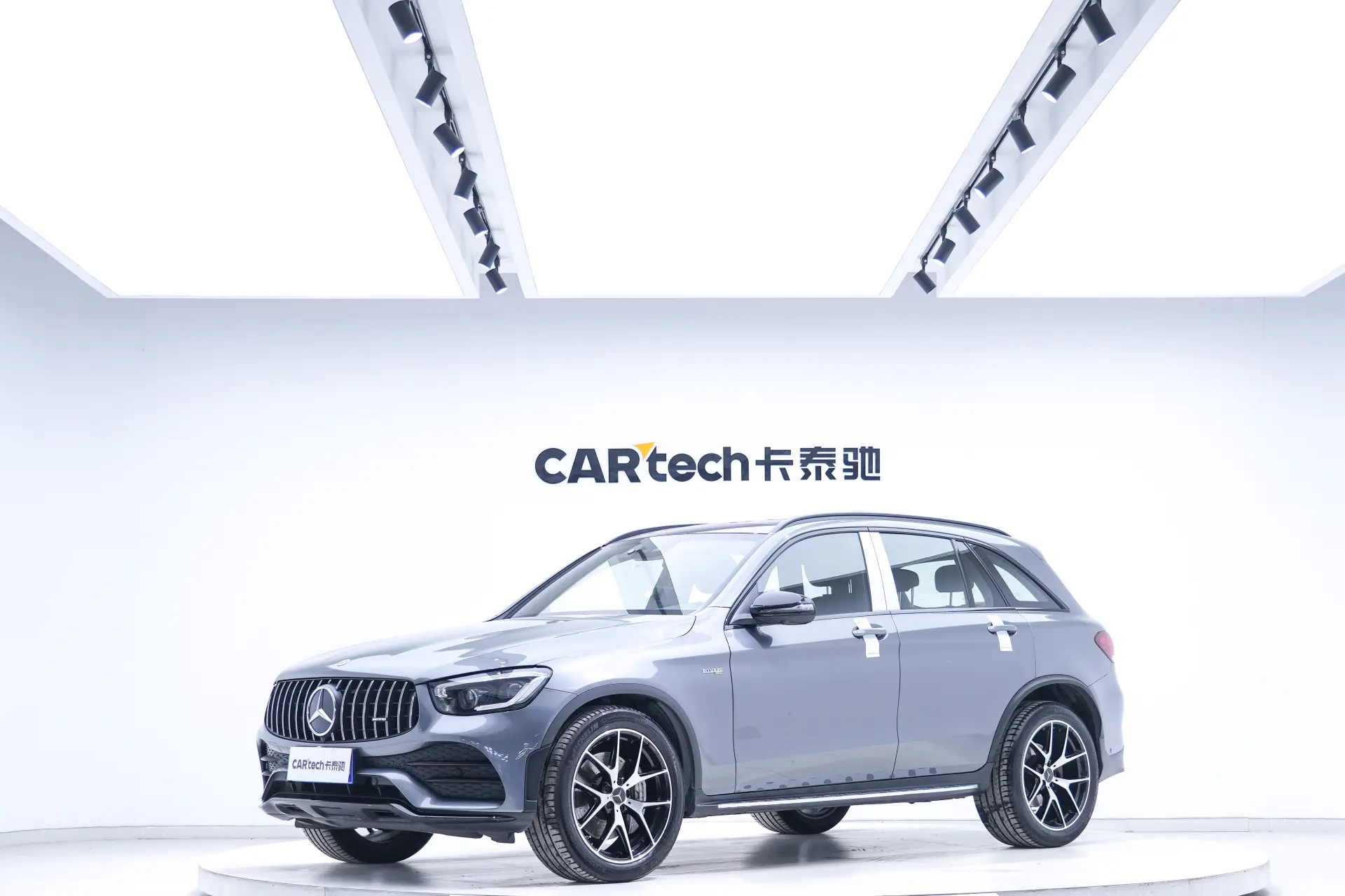 Mercedes-Benz GLC 43 4MATIC, 2021 14